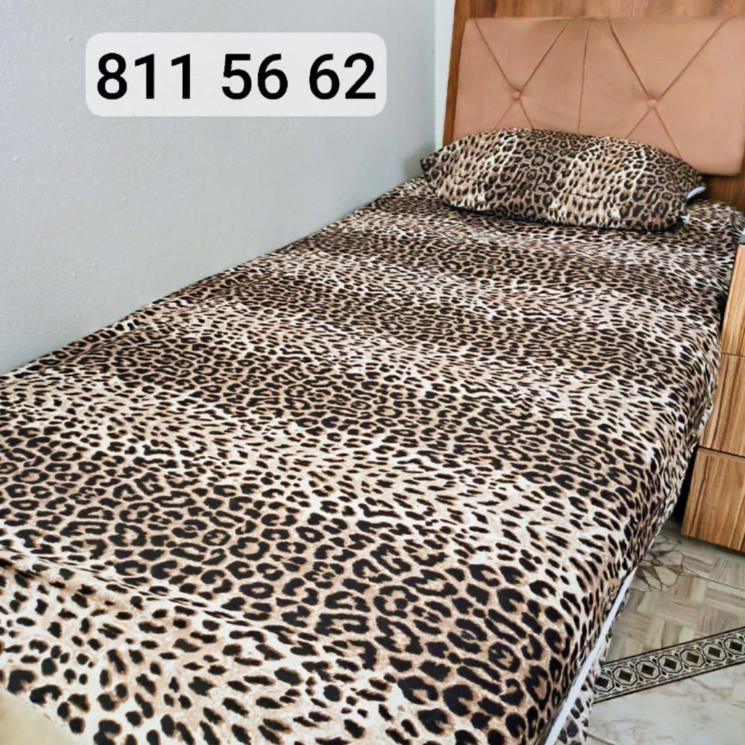 Tek Kişilik Çarşaf 609