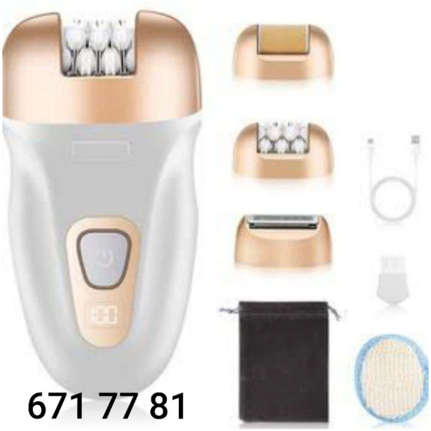 جهاز براون لازالة الشعر MS-6311 4