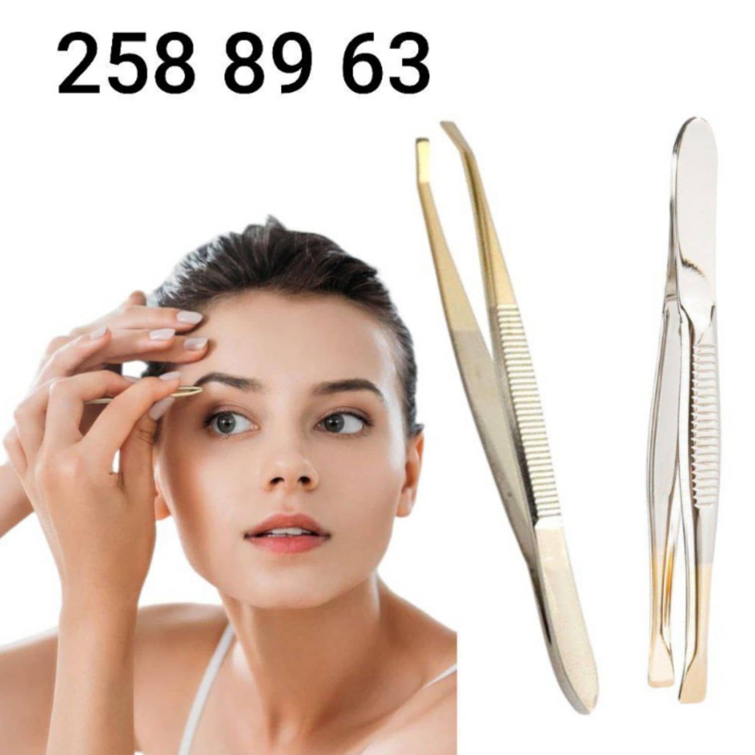 Hair Tweezers