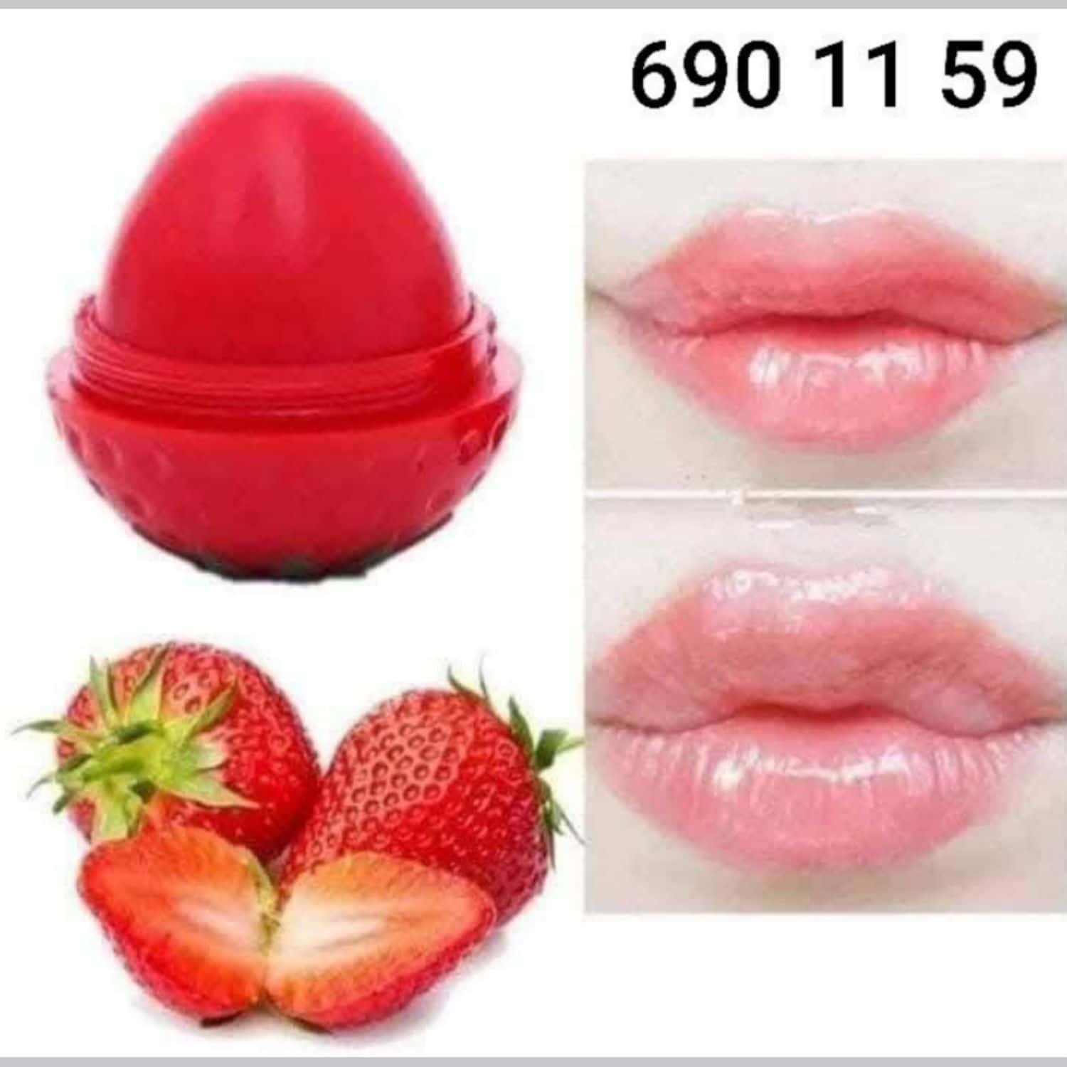 مرطب شفاه فريز 667 5
