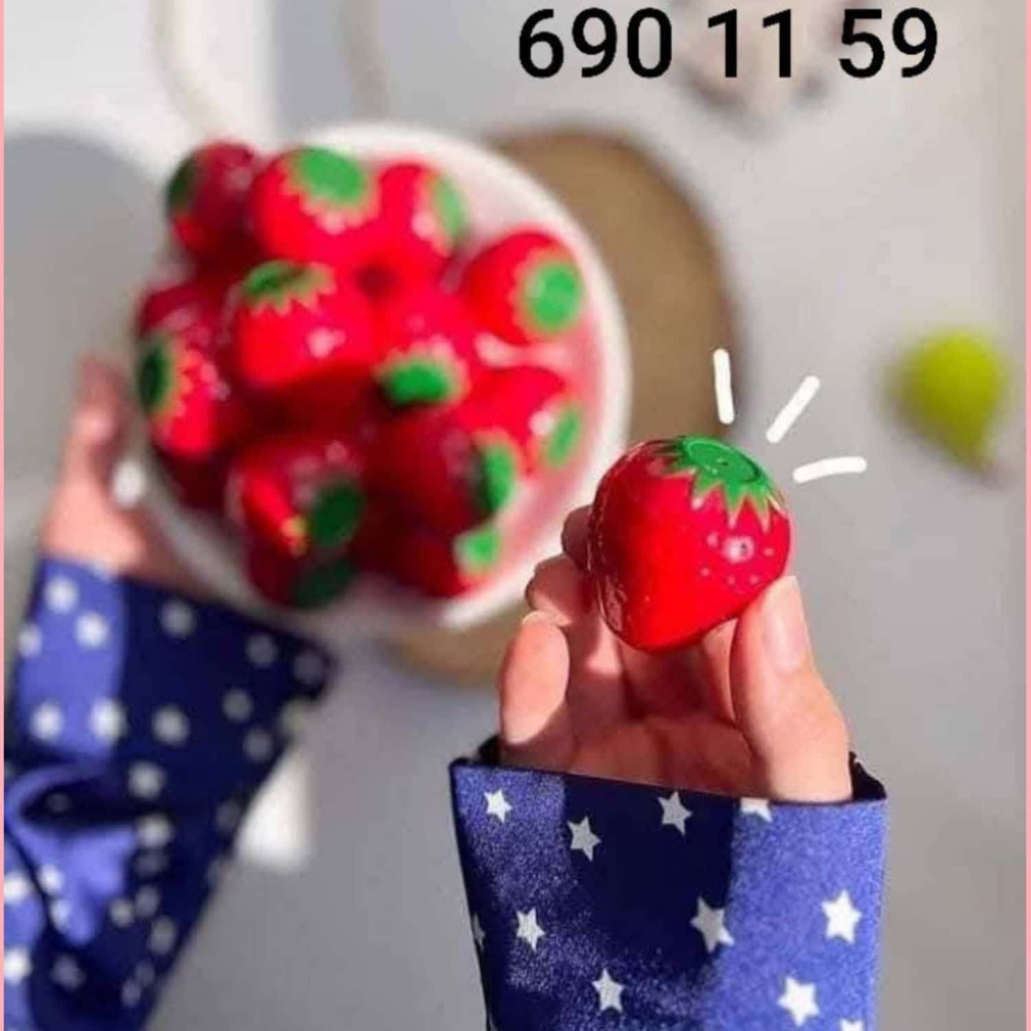 مرطب شفاه فريز 667 3