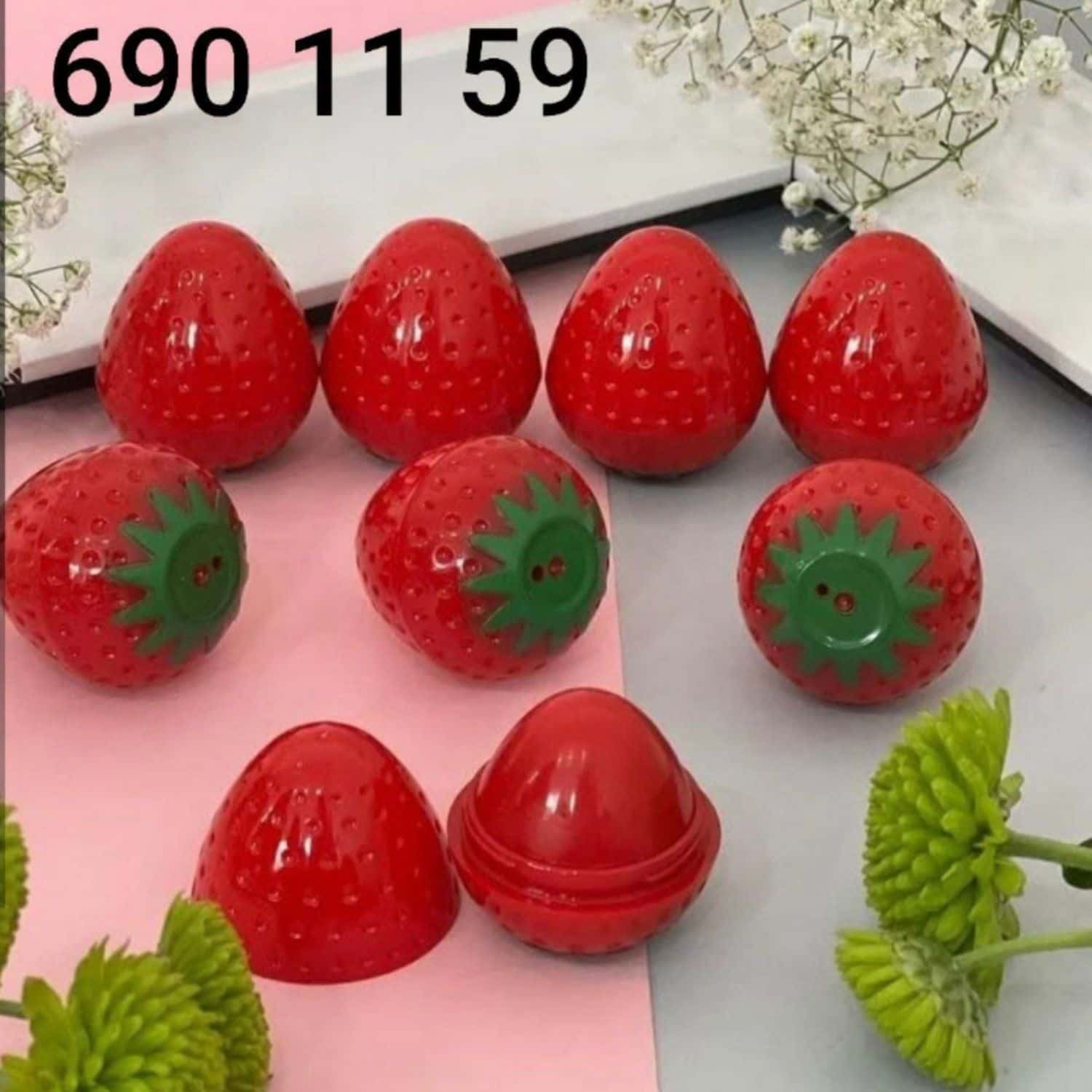 مرطب شفاه فريز 667 2