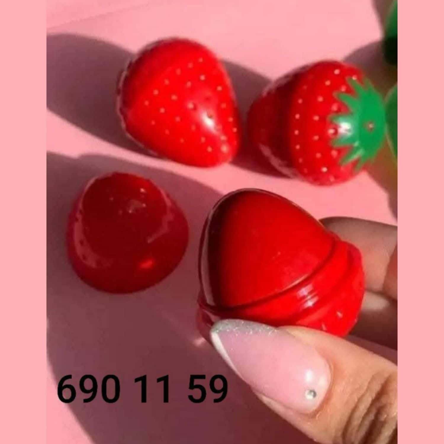 مرطب شفاه فريز 667 6