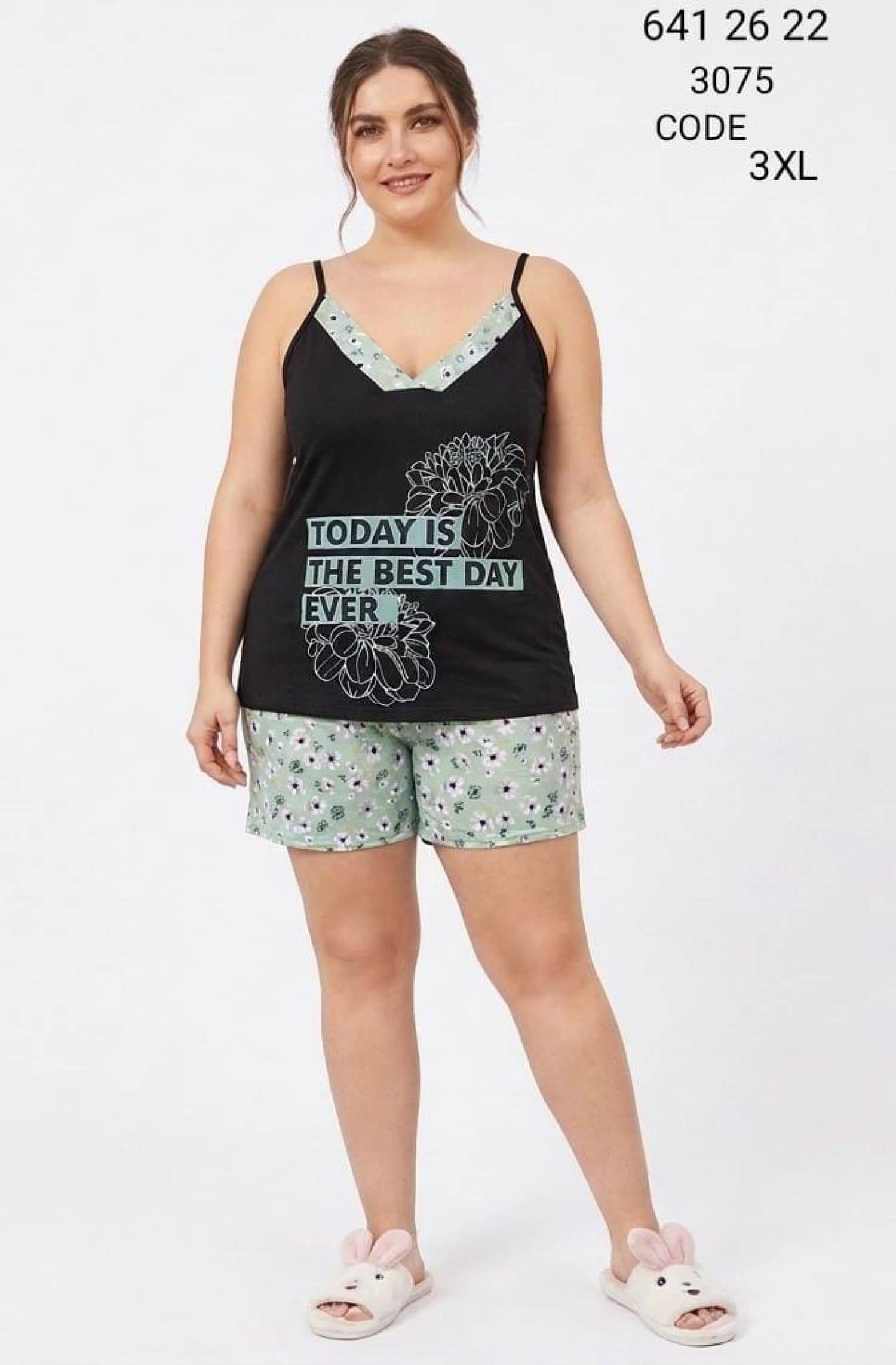 Jumbo Shorts BÅ-3075