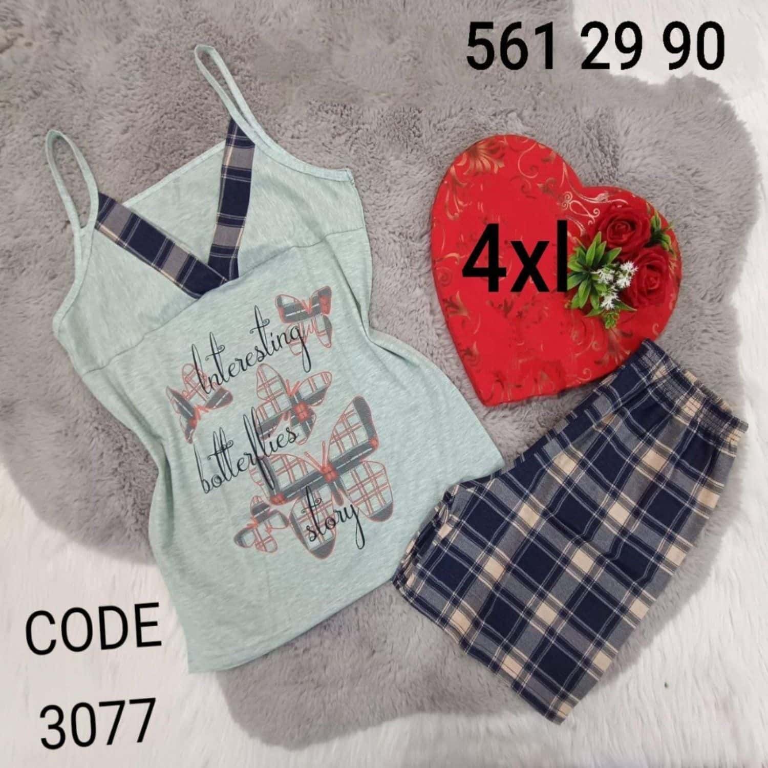 شورت جامبو BŞ-3077 1