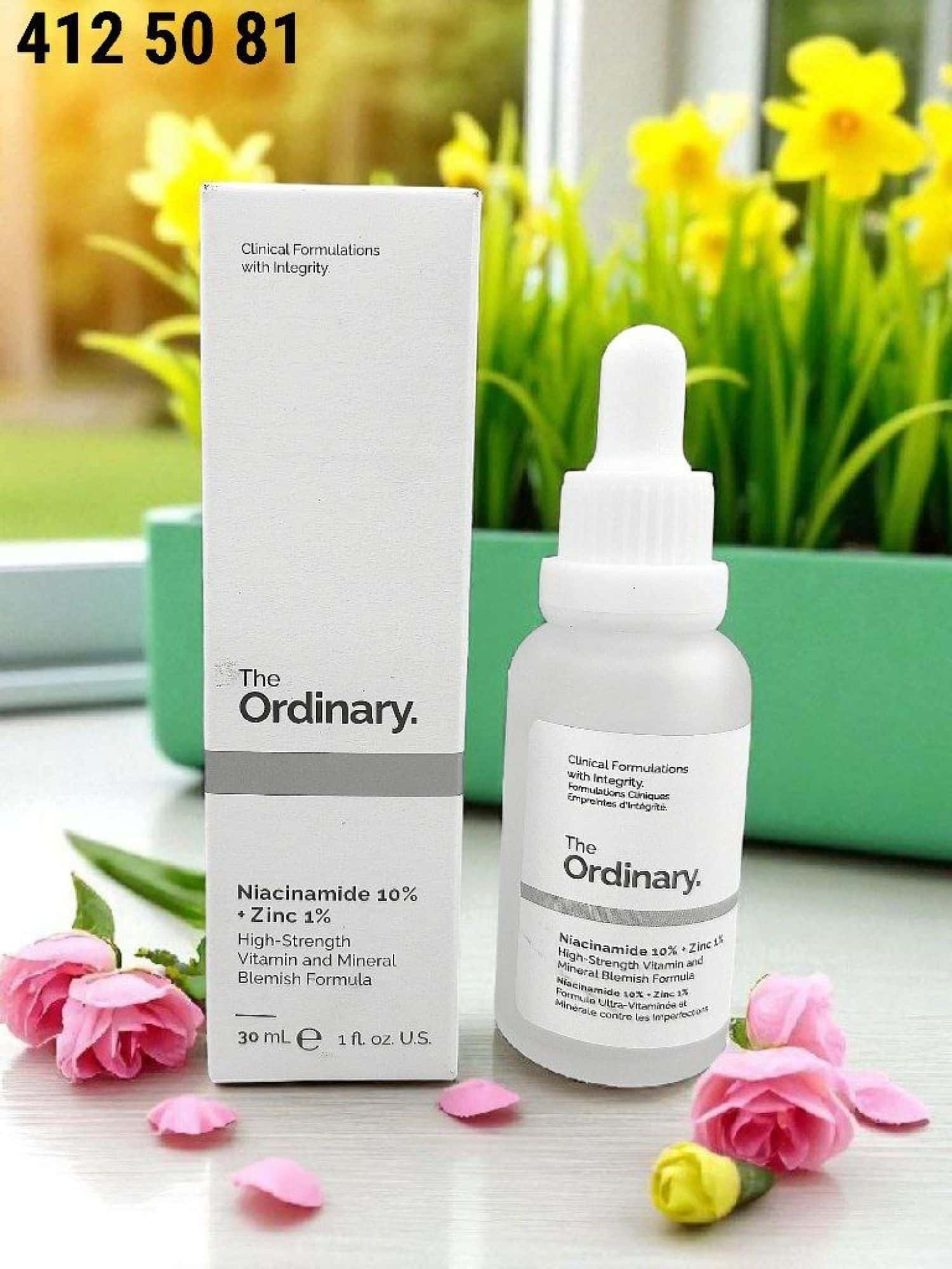 سيروم اوردينري Niacinamide 2