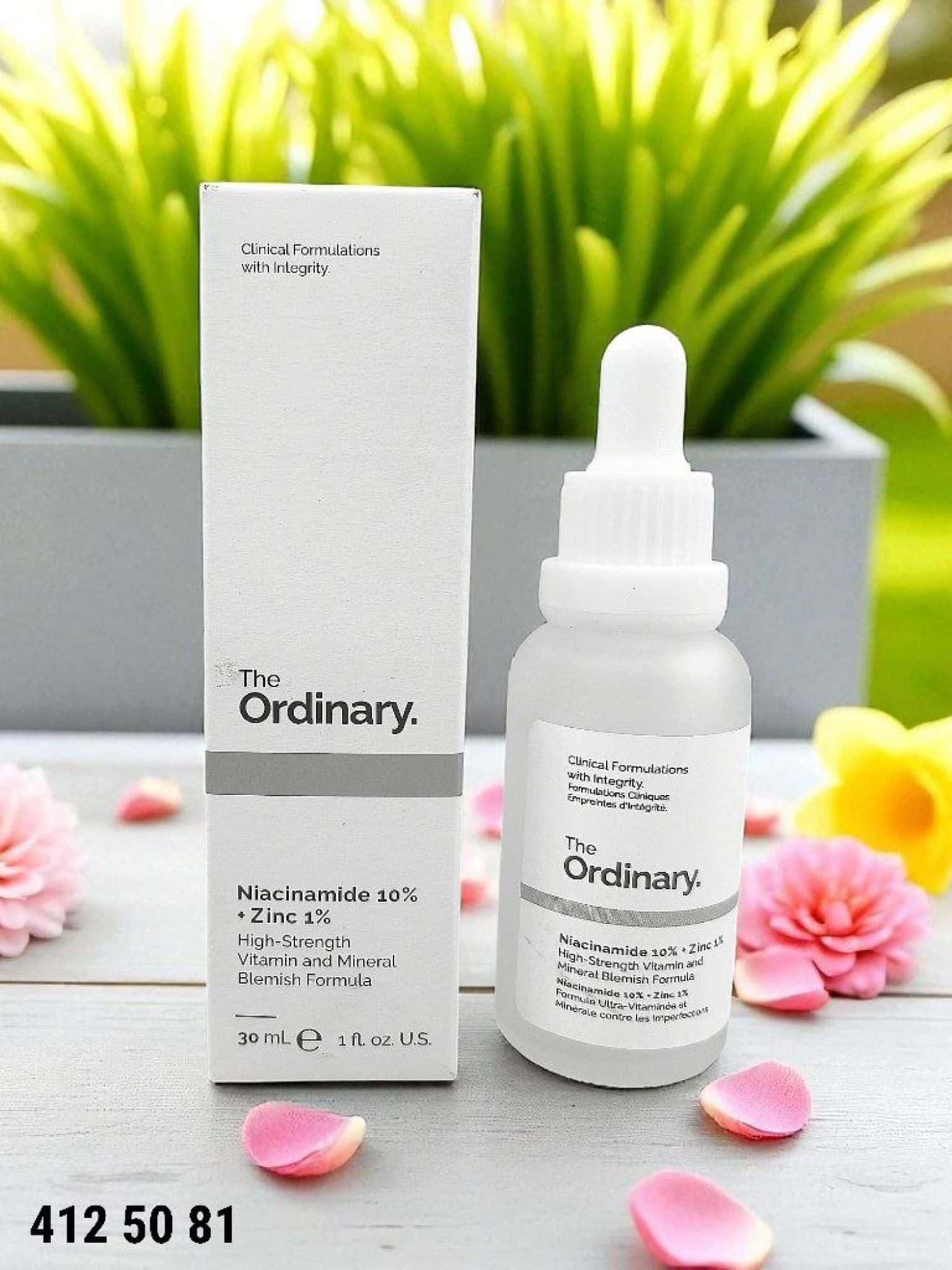 سيروم اوردينري Niacinamide 3