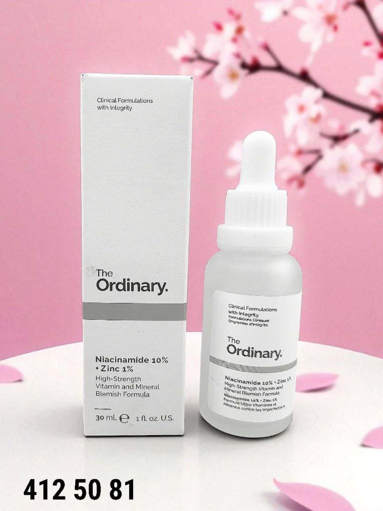 سيروم اوردينري Niacinamide 1