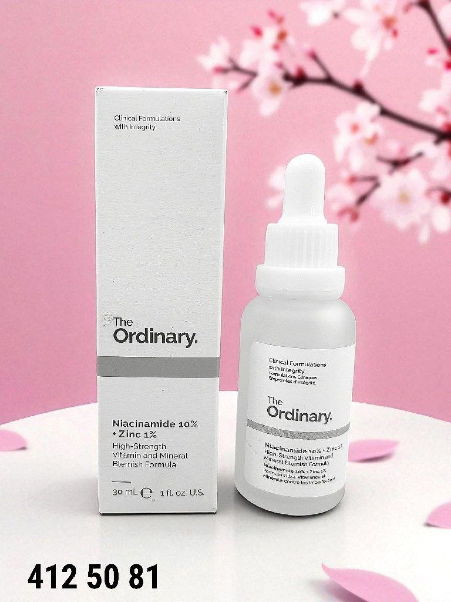 سيروم اوردينري Niacinamide