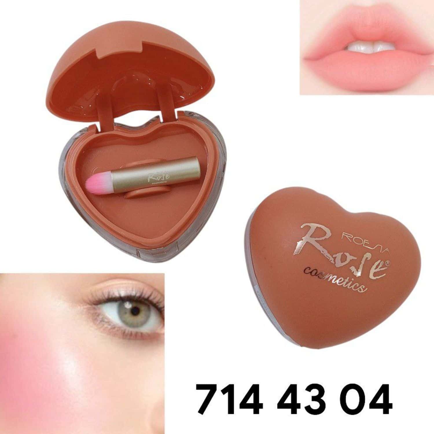 مورد خدود قلب RF1124 2