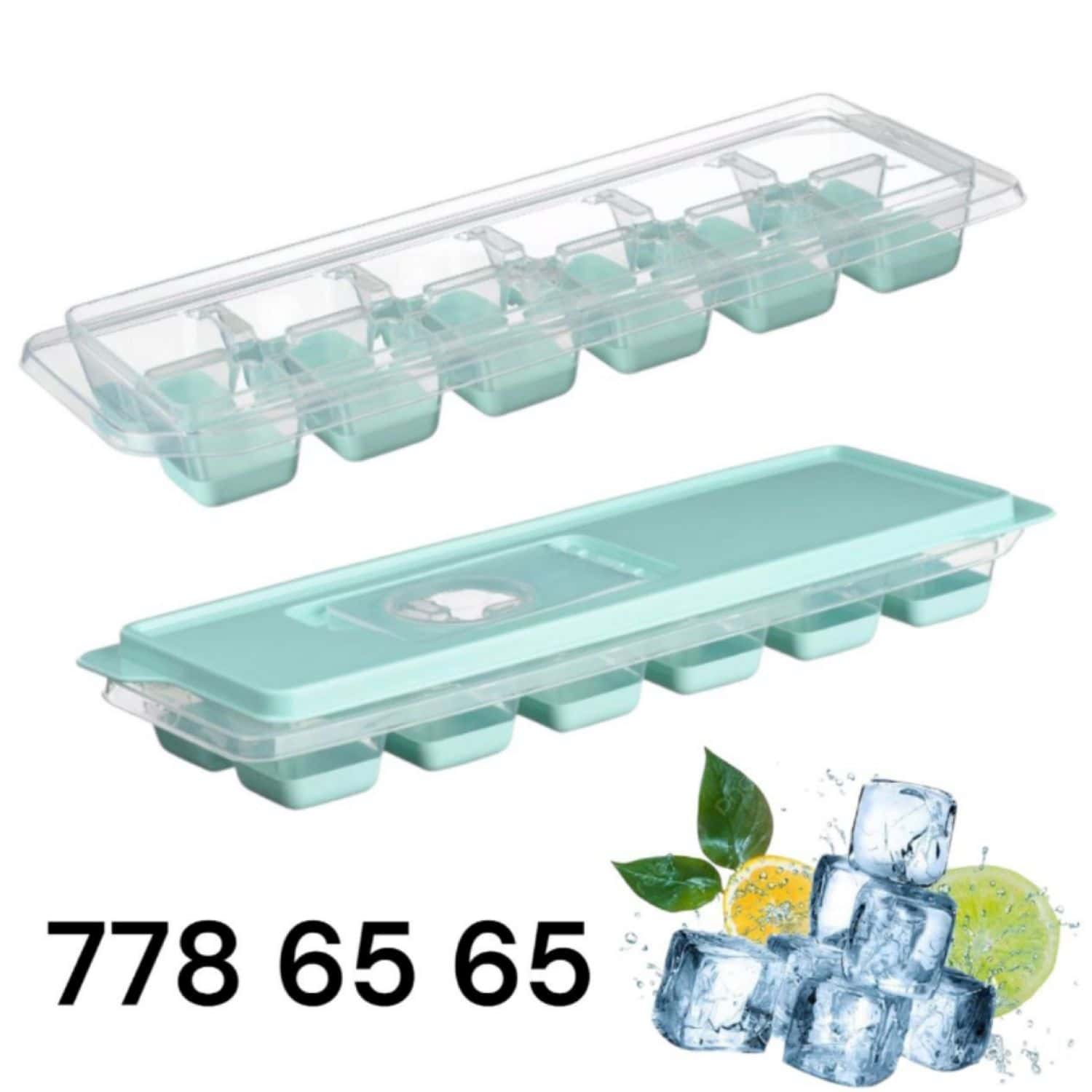 قالب ثلج مكعبات G132 2