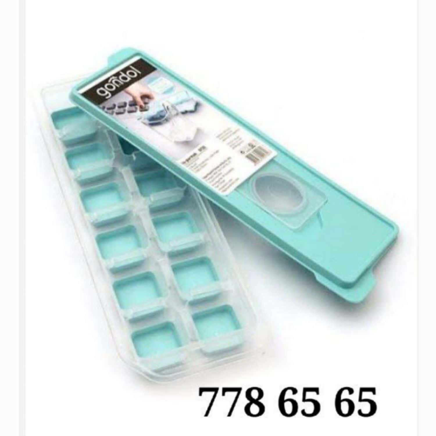 قالب ثلج مكعبات G132 5