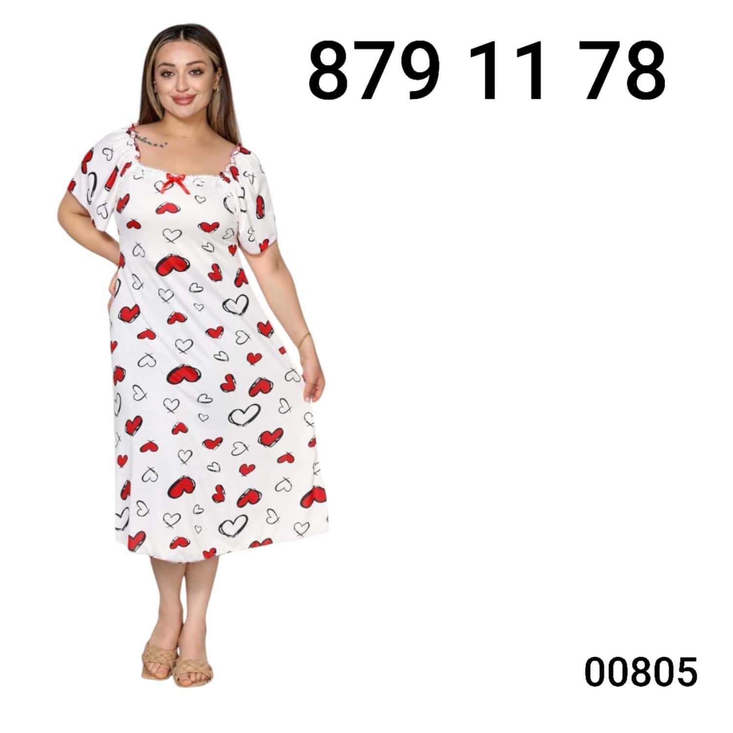 روب صدر دانتيل 00805 2