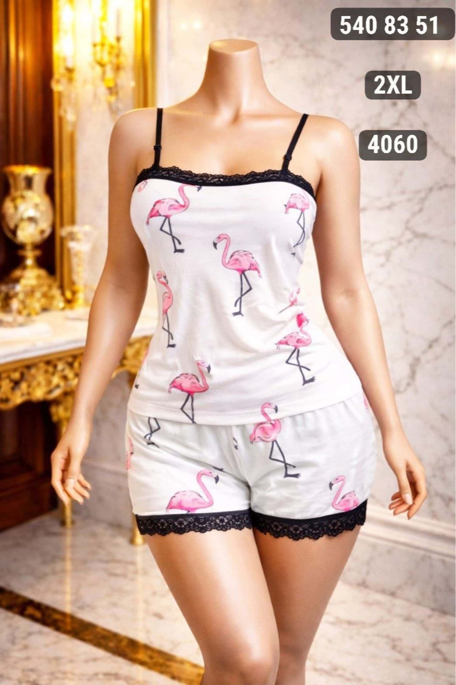 طقم شورت PS-4060 1
