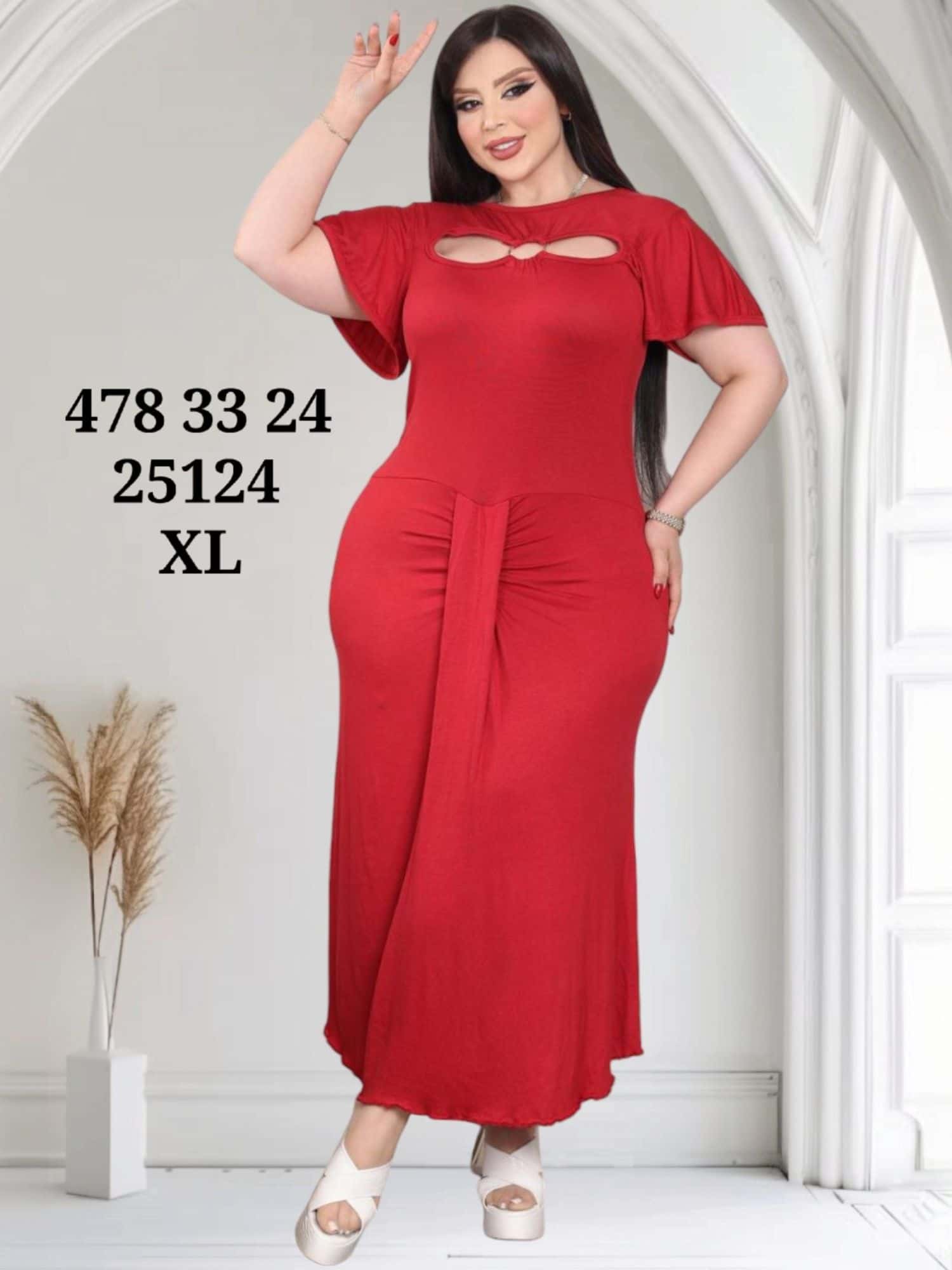 روب صدر مفرغ 25124 3