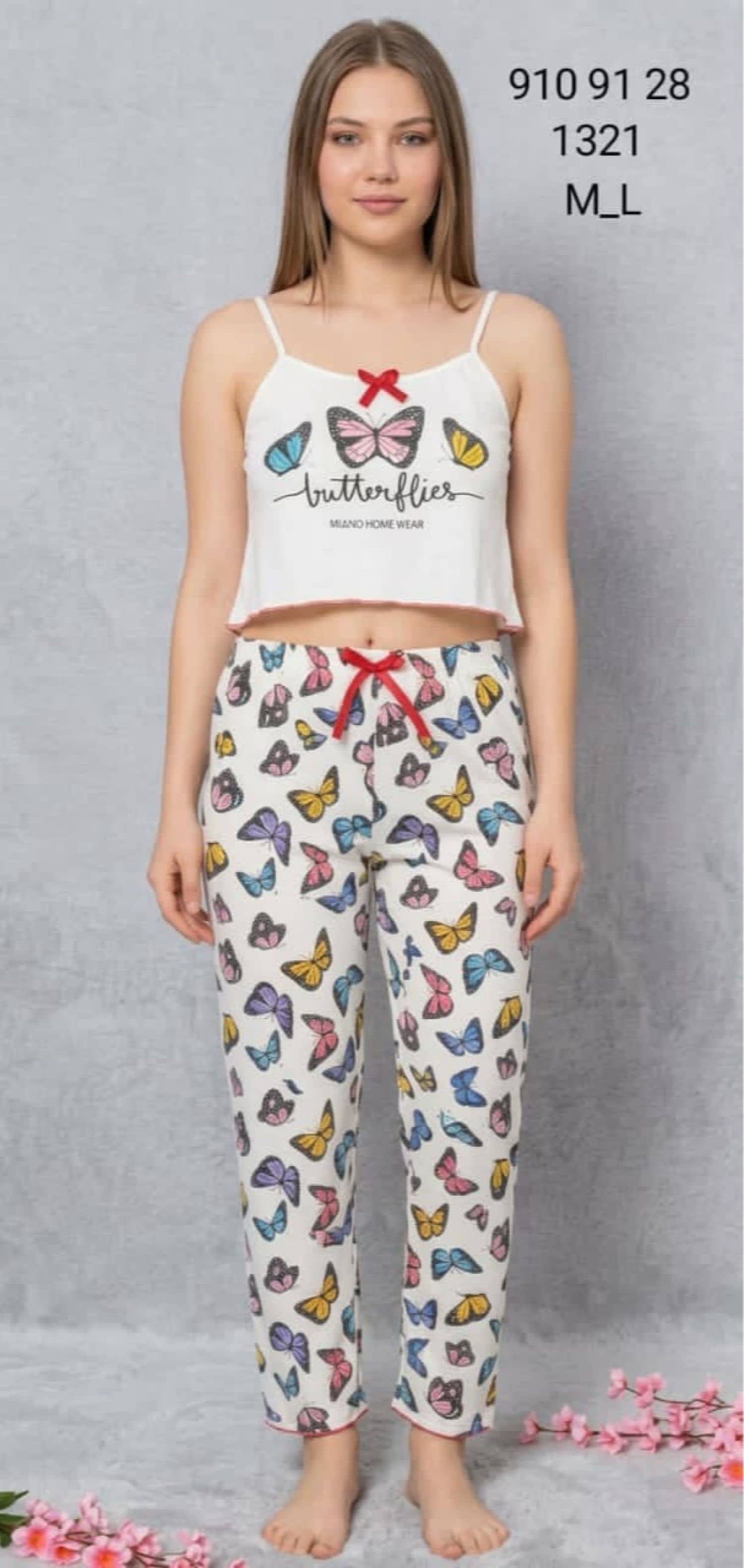 Strap Pajama 1321
