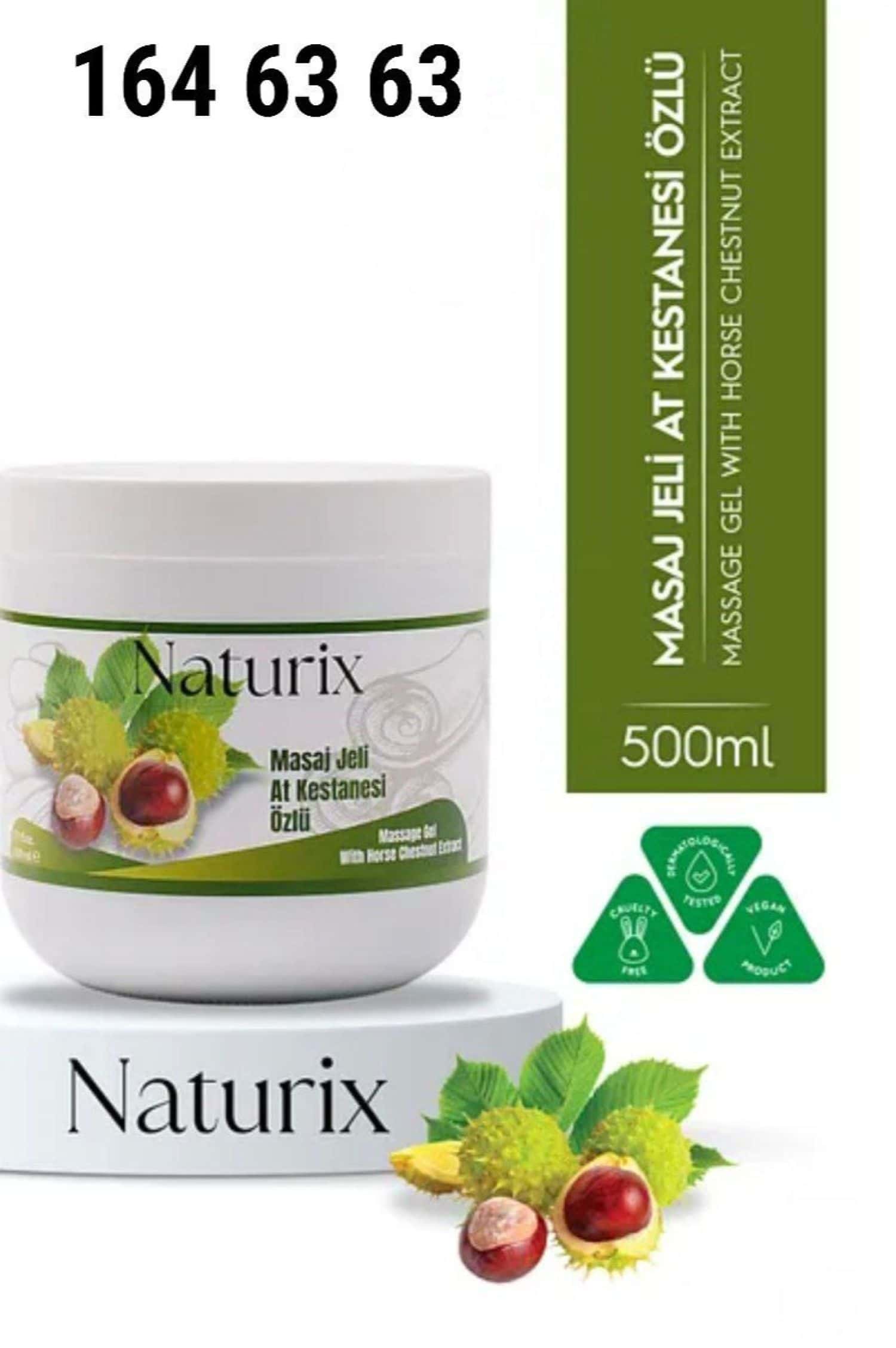 جل التدليك Naturix 3