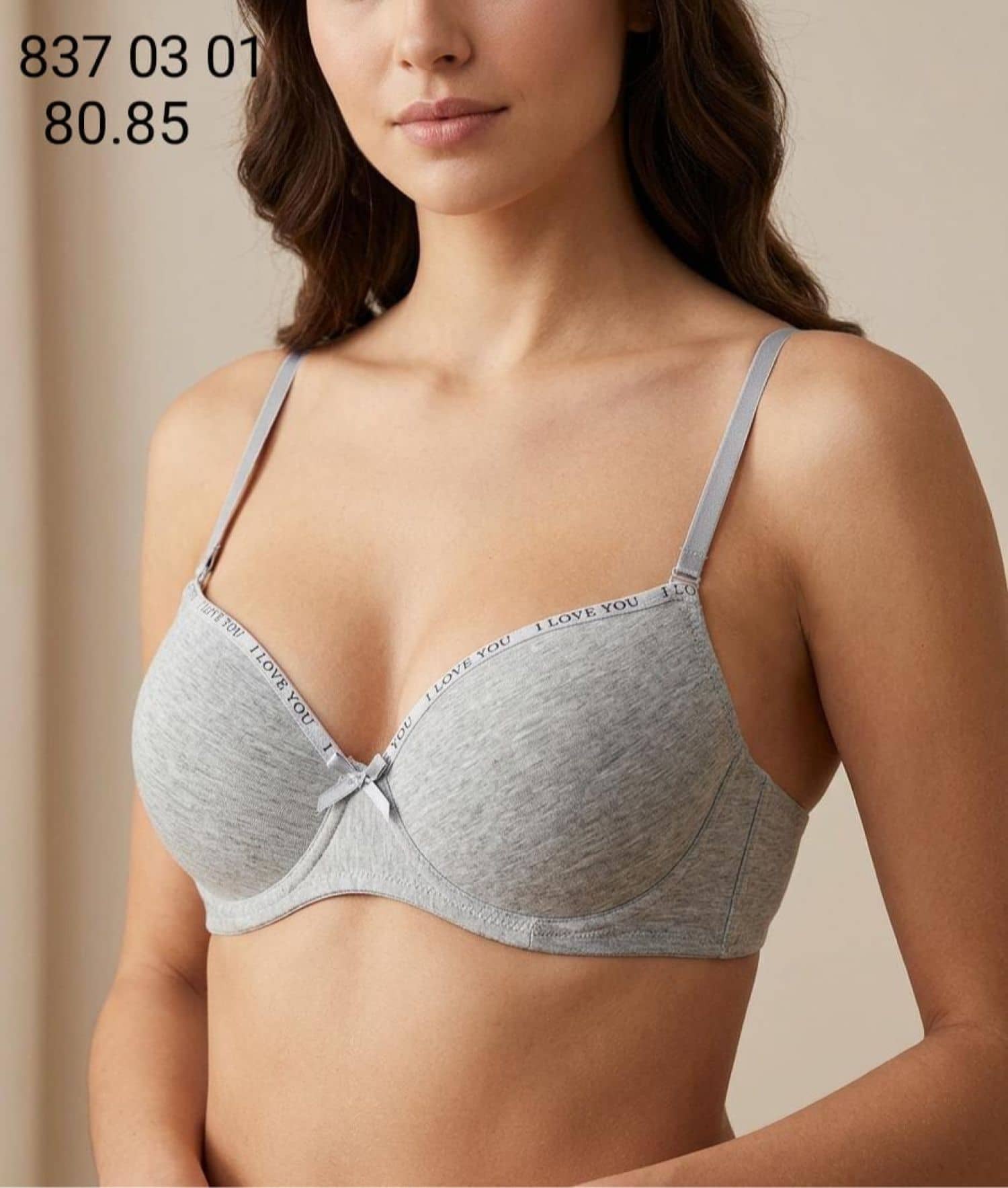 BY8580-LOVE Bra