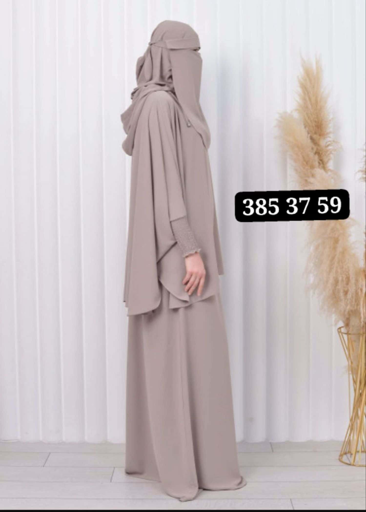 لباس شرعي كبشونة K-1 6
