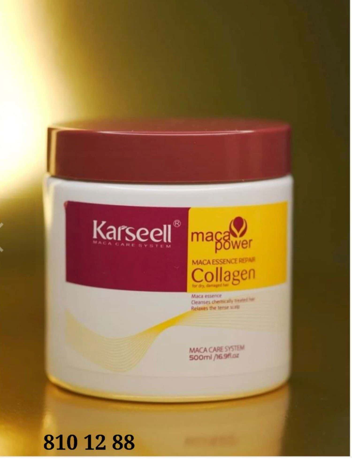 كريم للشعر Karseell 7