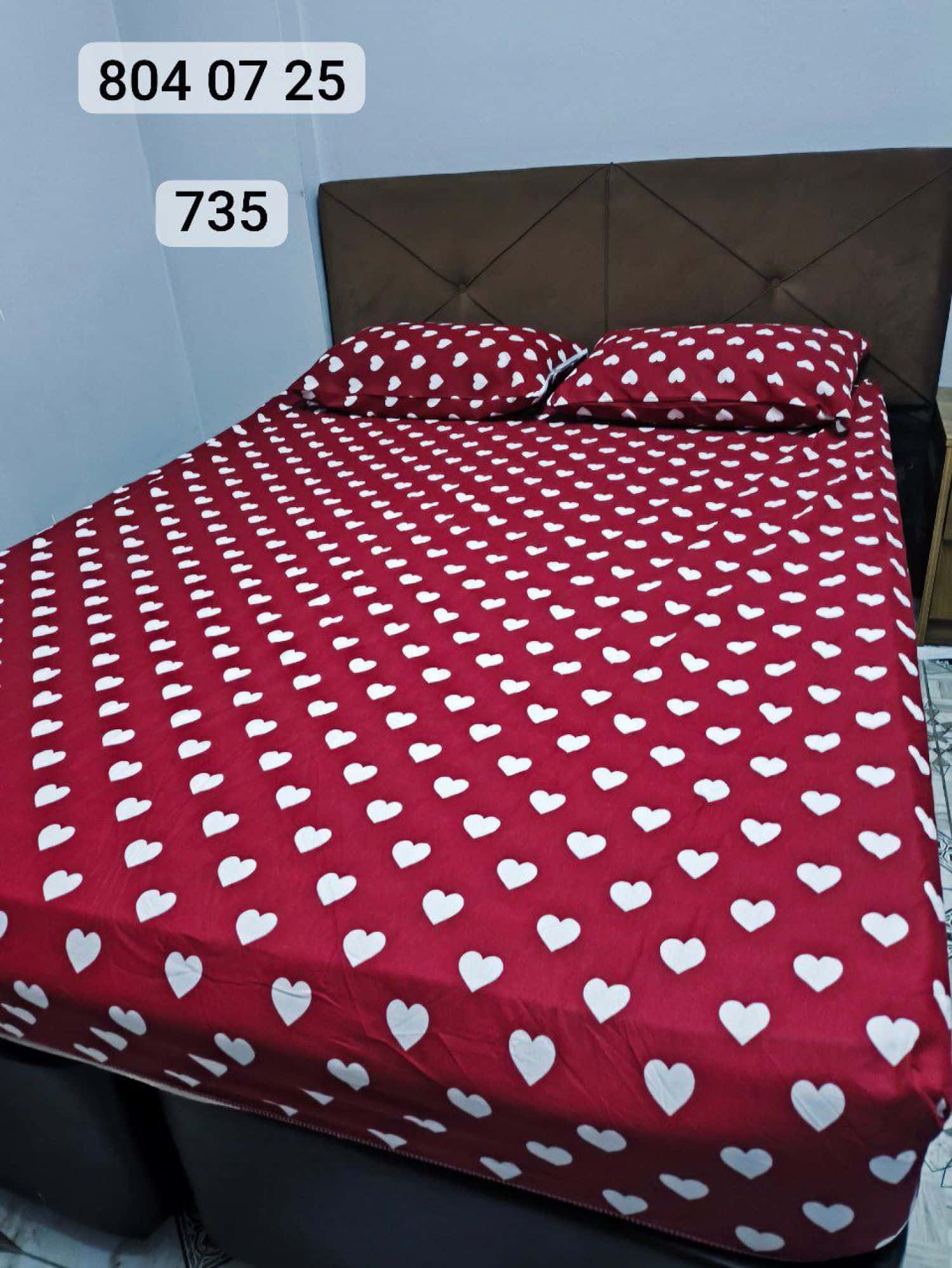 Çift Kişilik Çarşaf 735 5