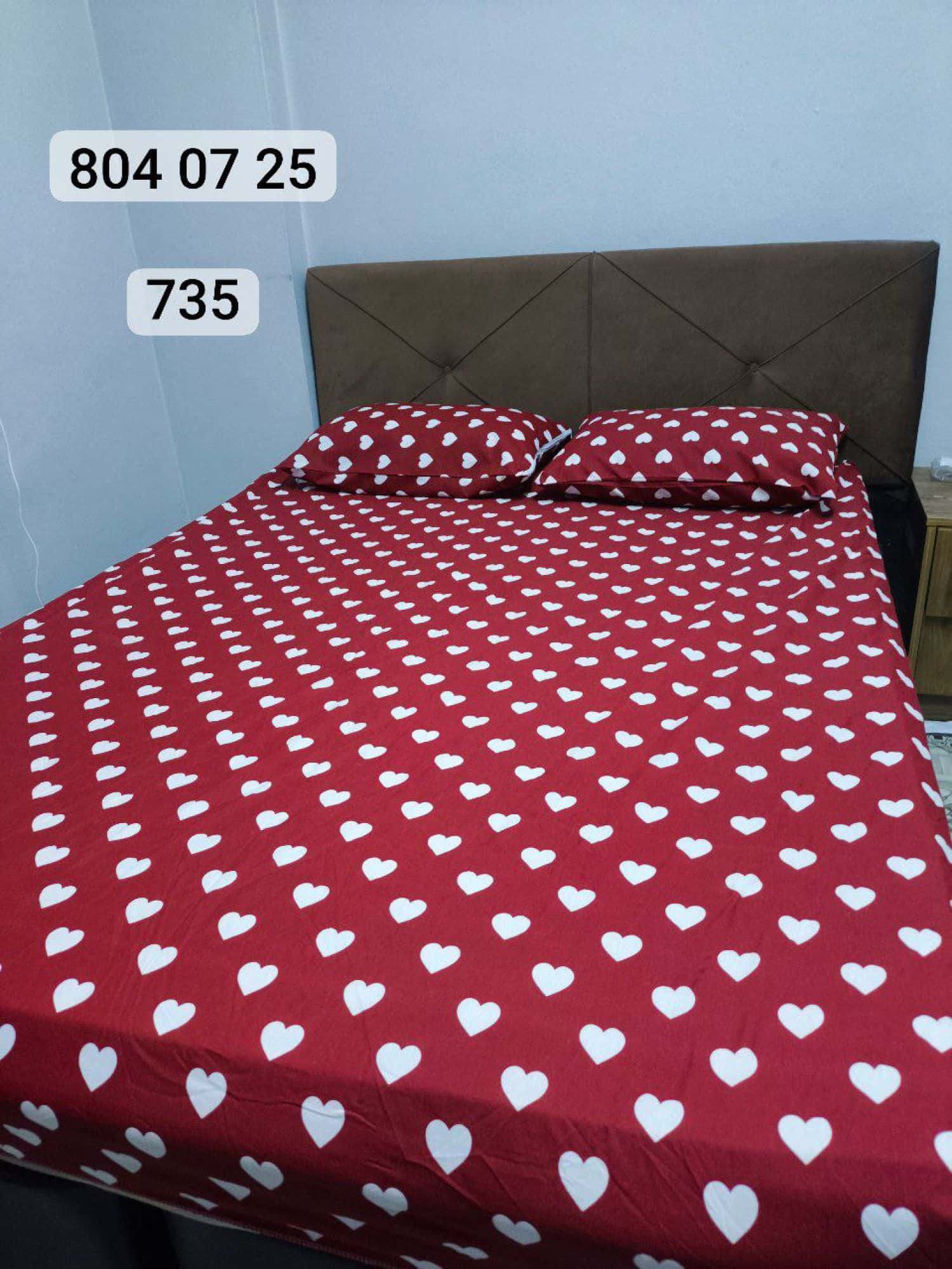 Çift Kişilik Çarşaf 735 4