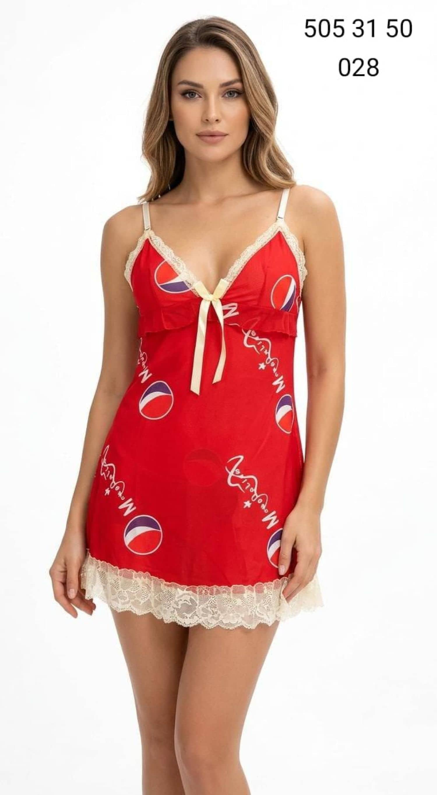 Pepsi Babydoll 028