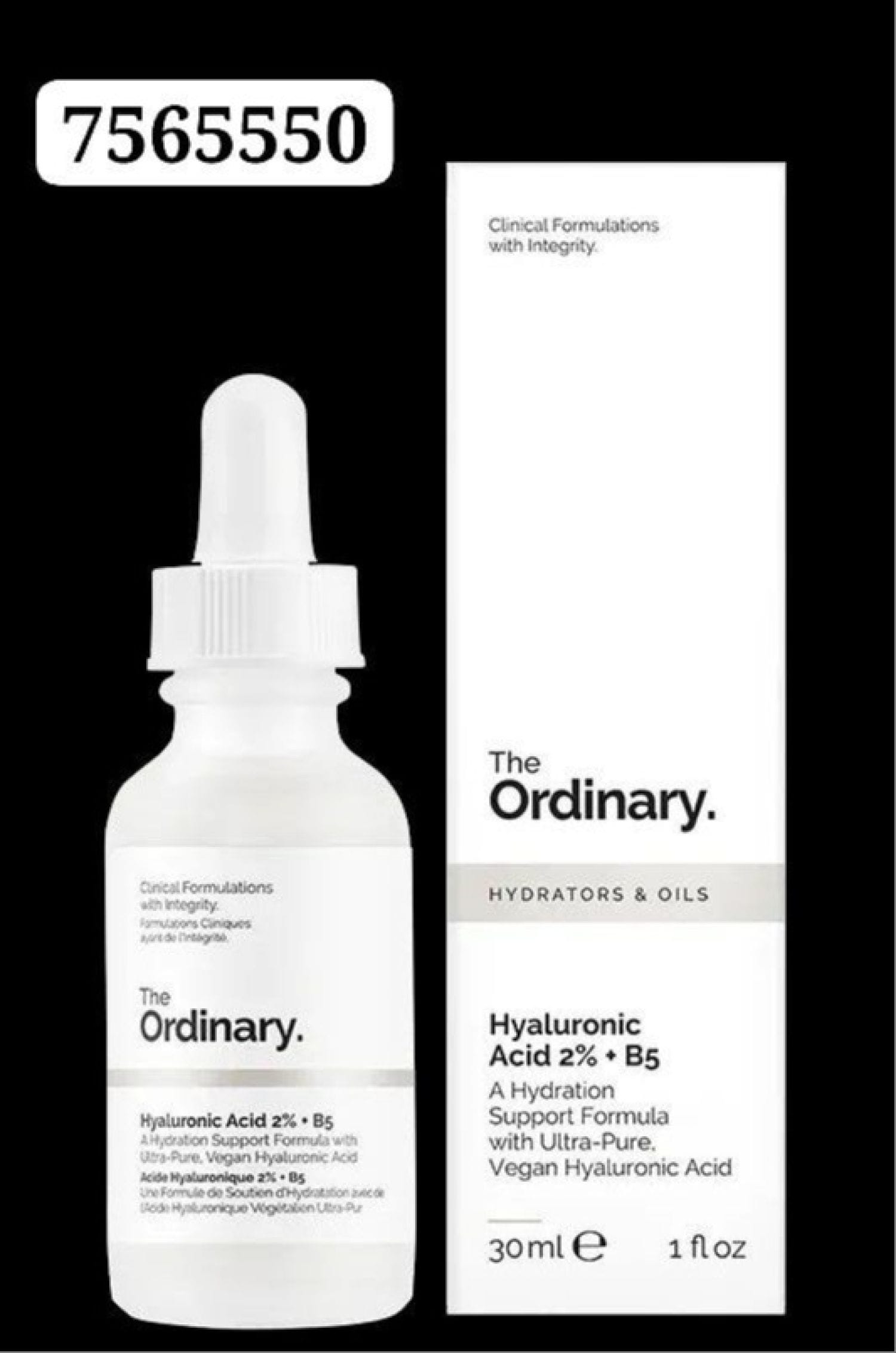 سيروم اوردينري Hyaluronic Acide