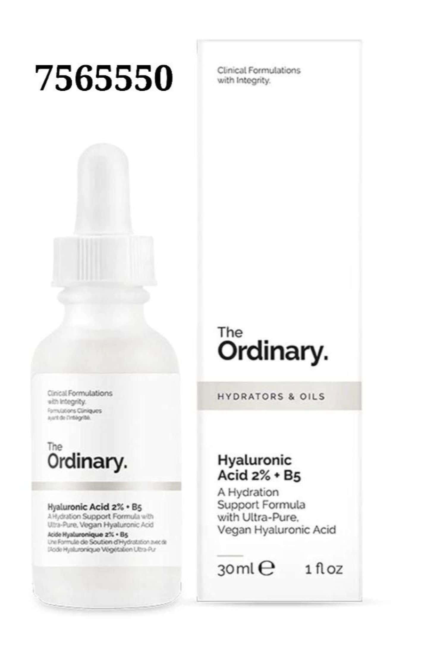 سيروم اوردينري Hyaluronic Acide 2