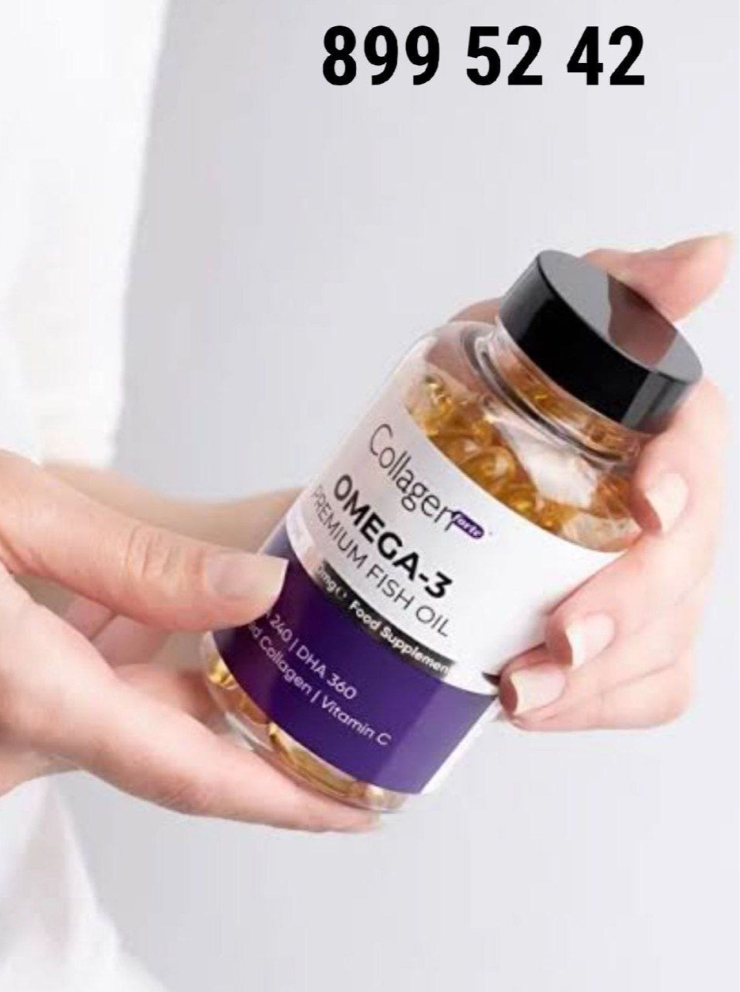 زيت السمك OMEGA-3