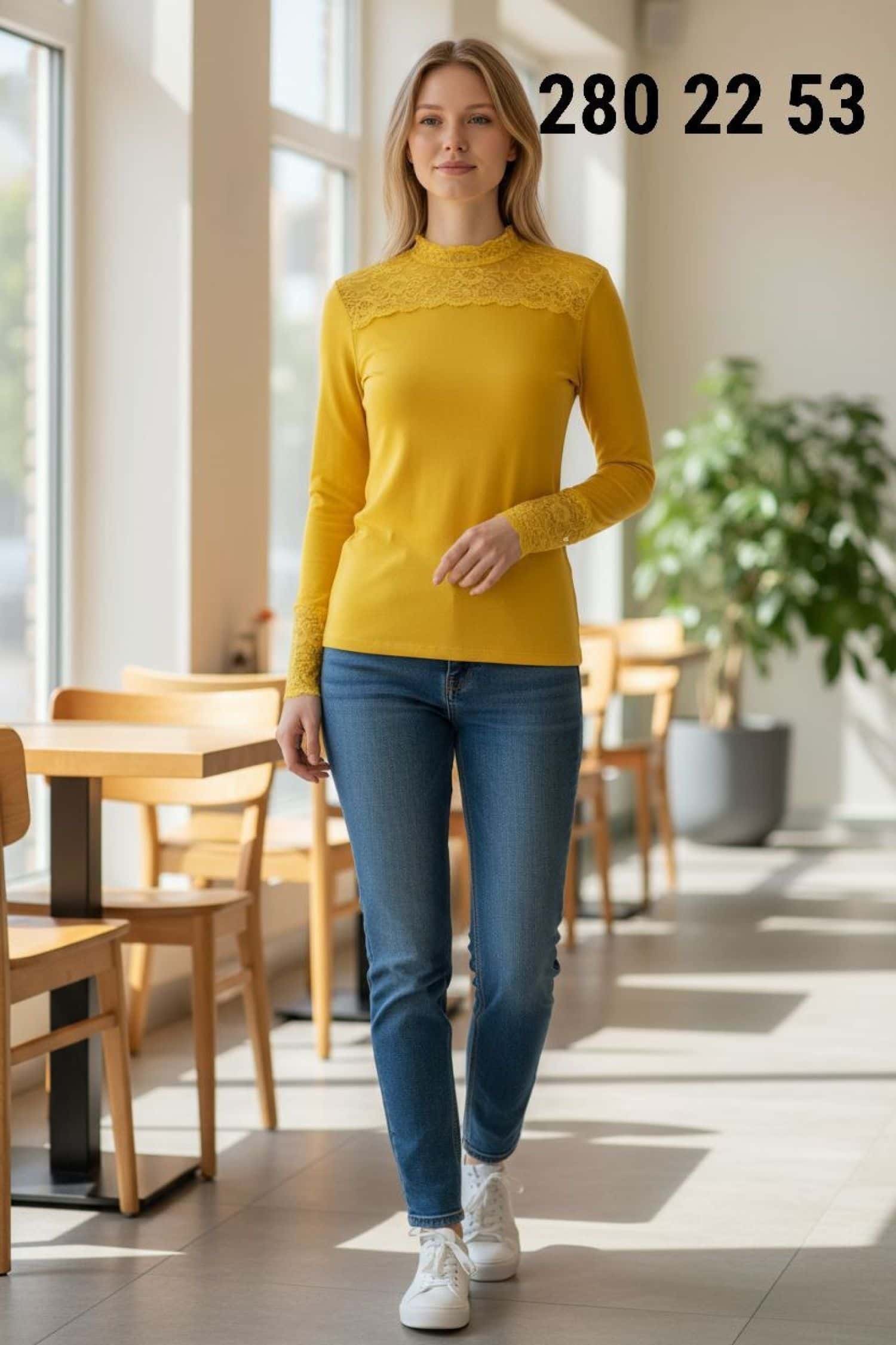 Hardal sarısı