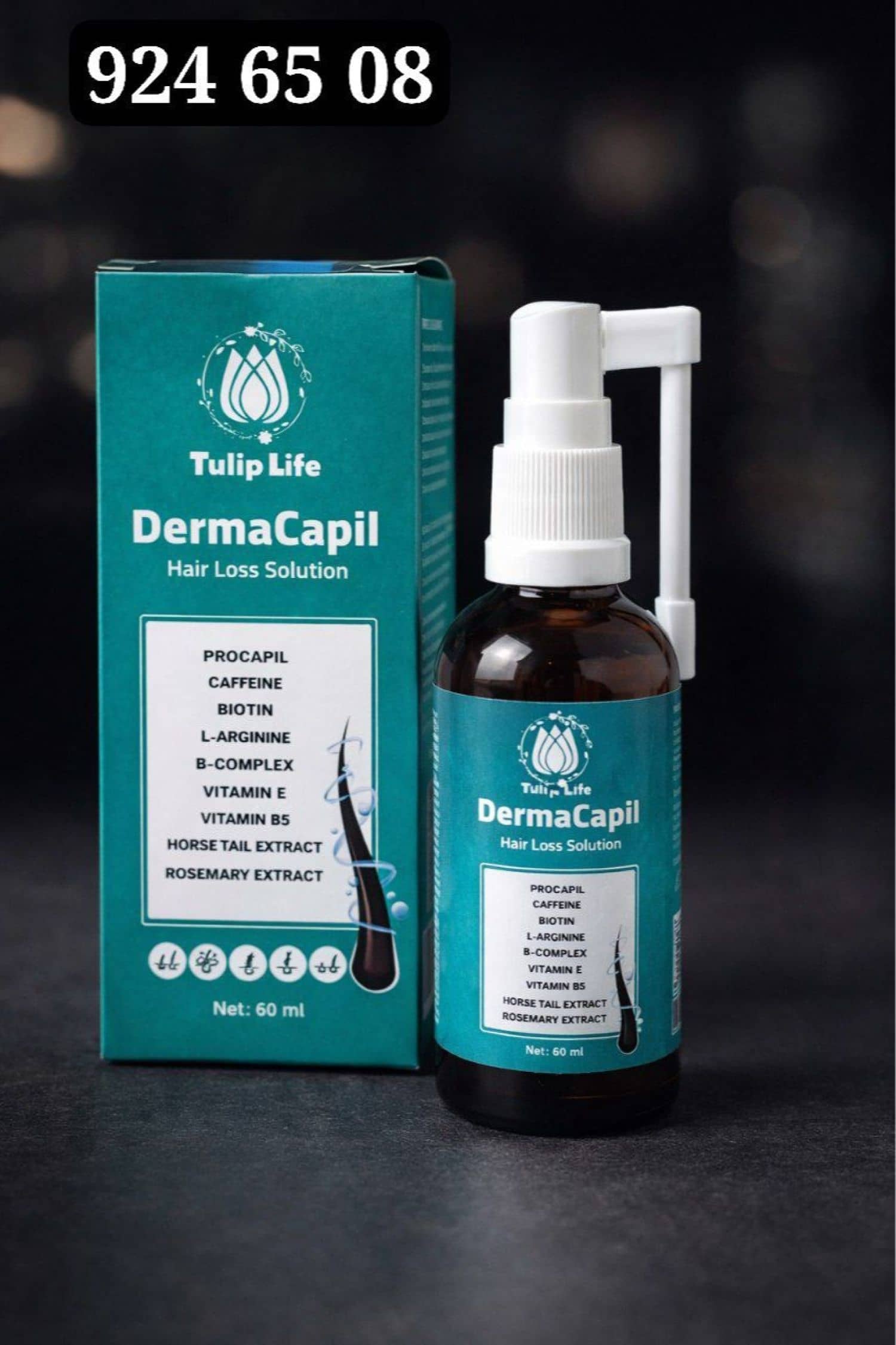 Dermacapil Saç Spreyi