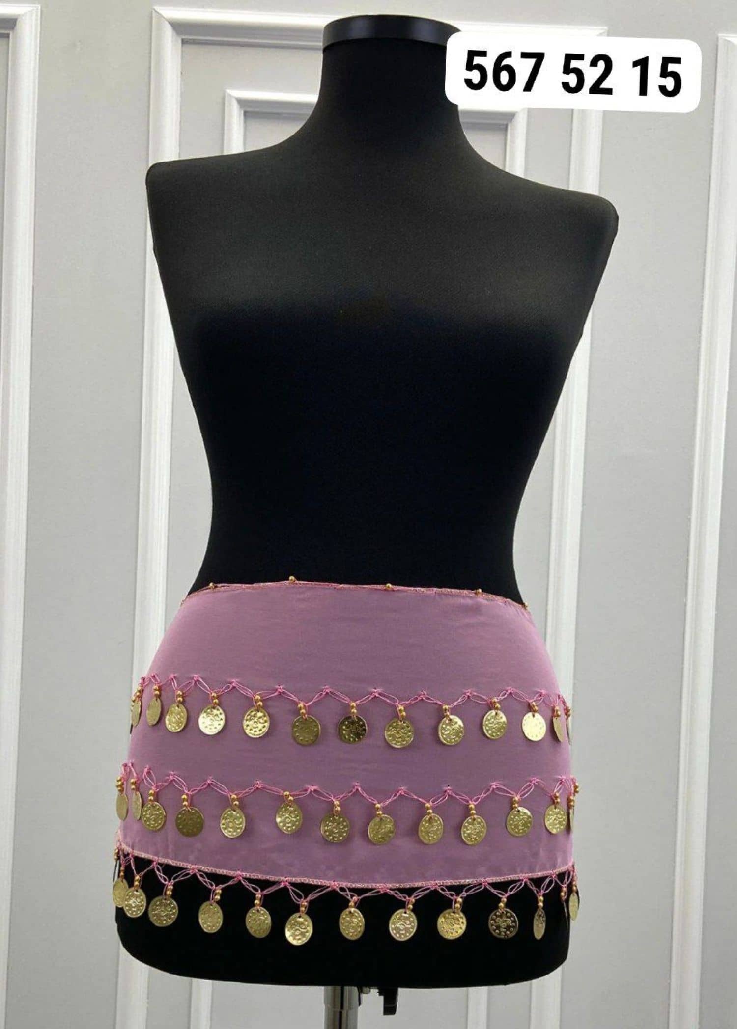 7-Layer Waist Shawl