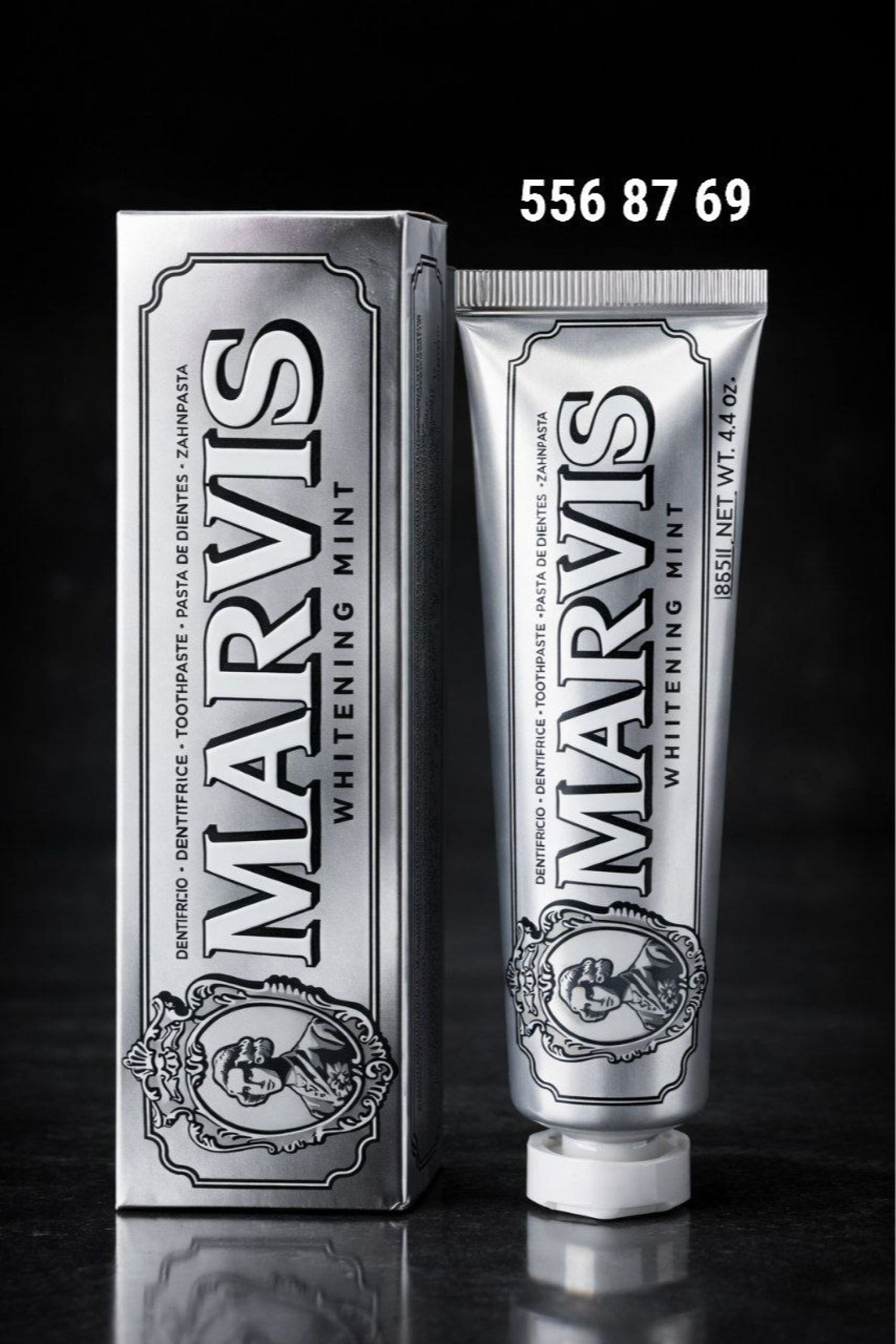 معجون اسنان MARVIS