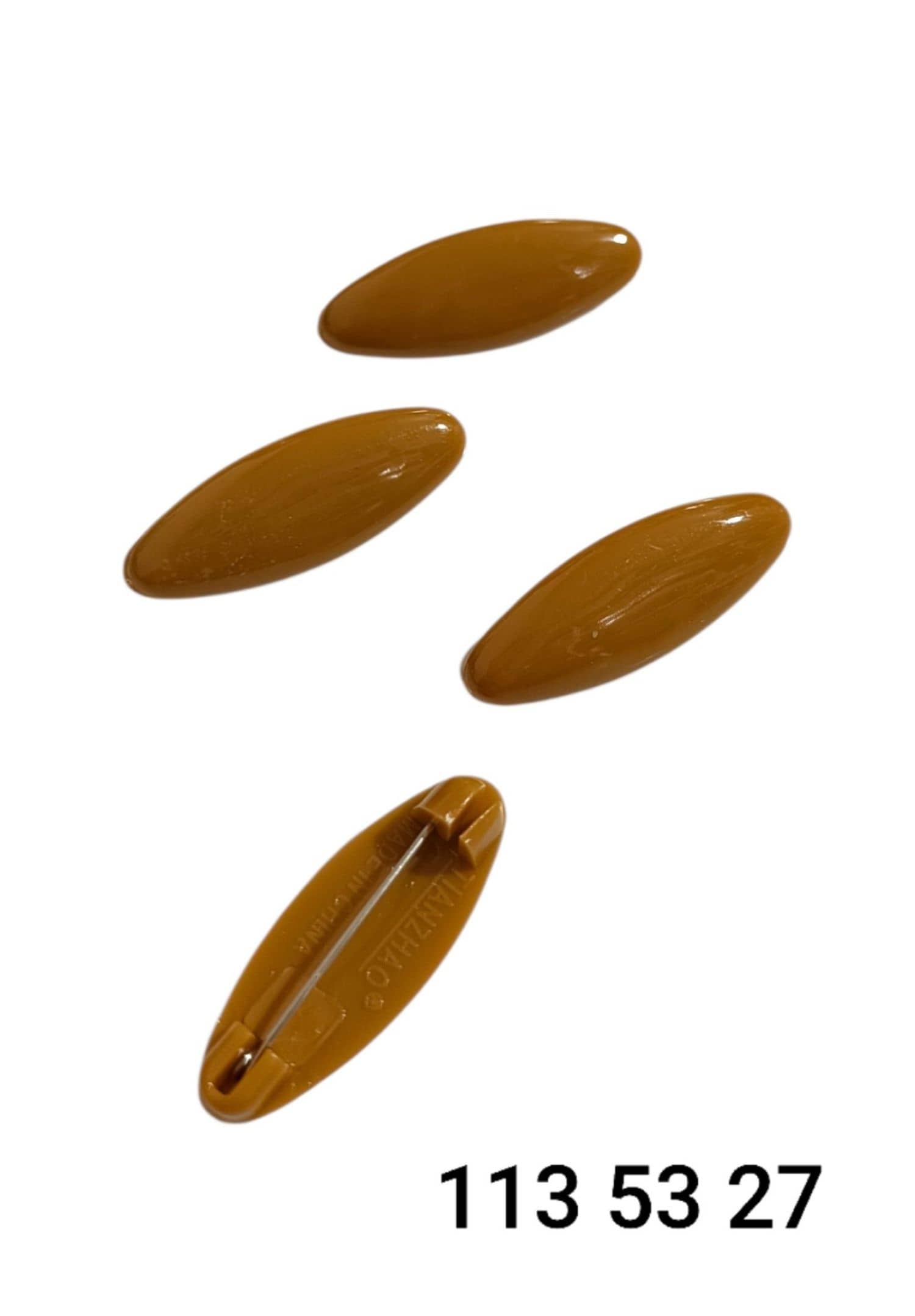 دبوس حجاب 4 قطع