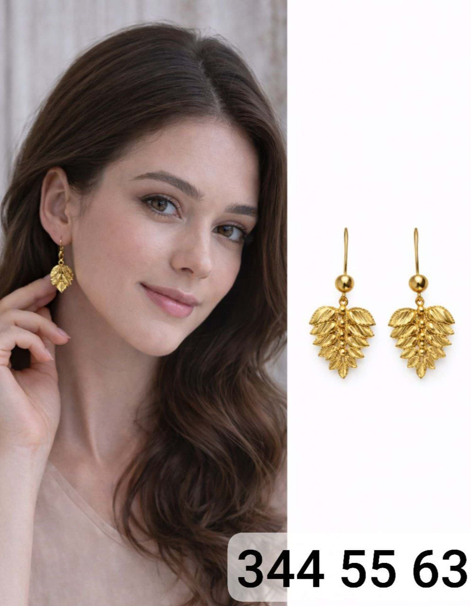 حلق محجر GOLD 2