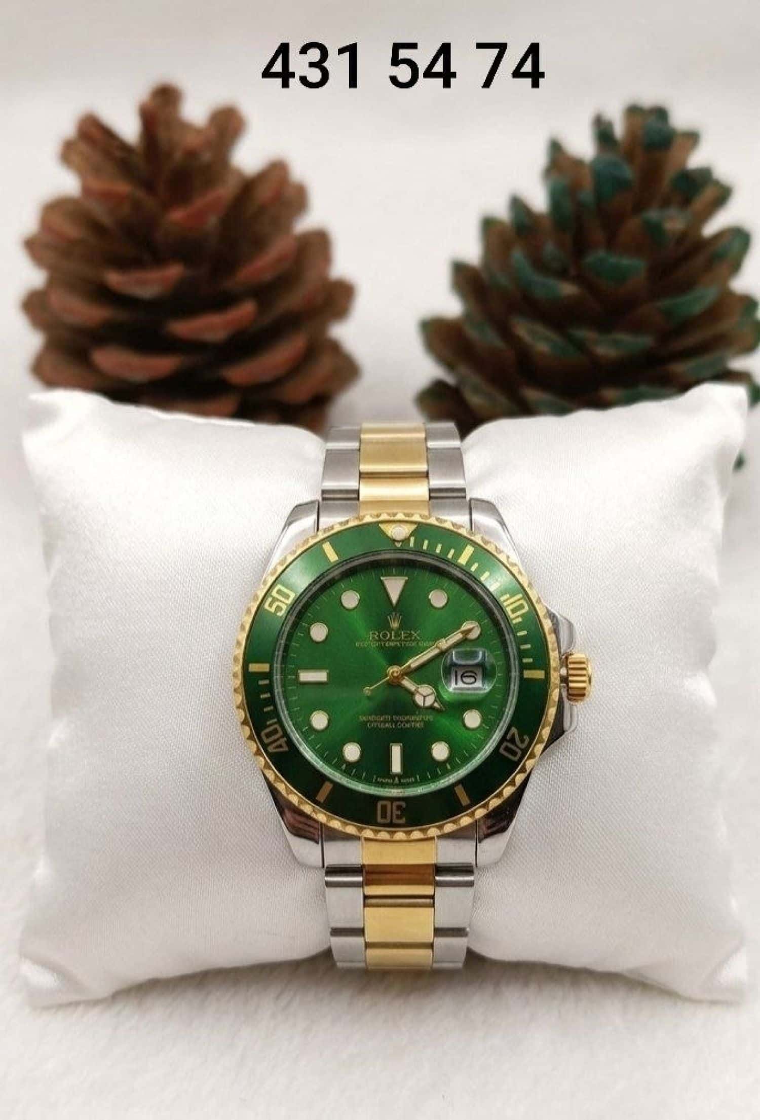 ساعة رجالي ROLEX 1