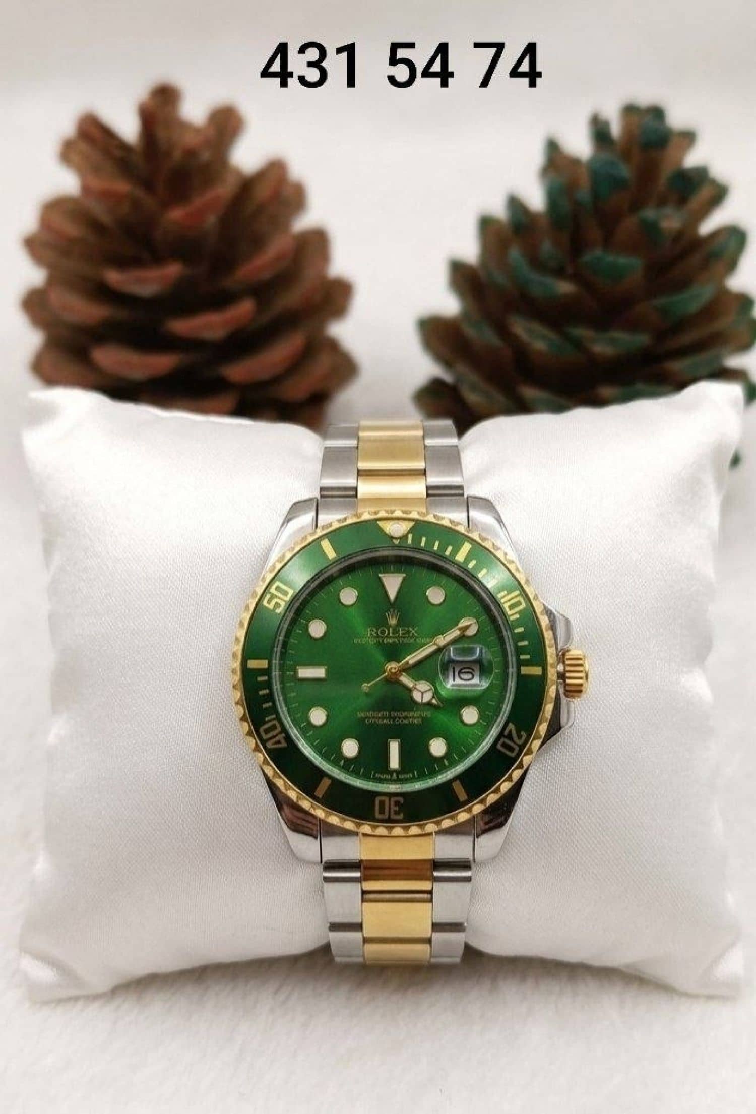 ساعة رجالي ROLEX