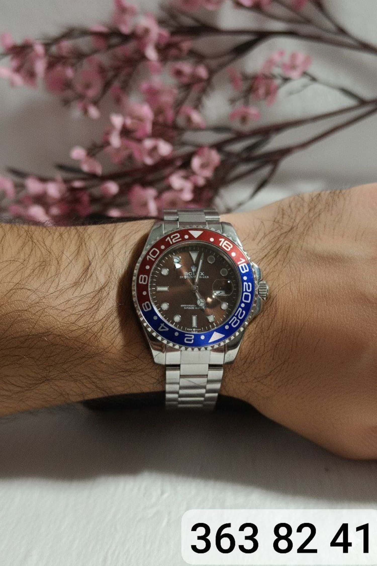 ساعة رجالي ROLEX 1
