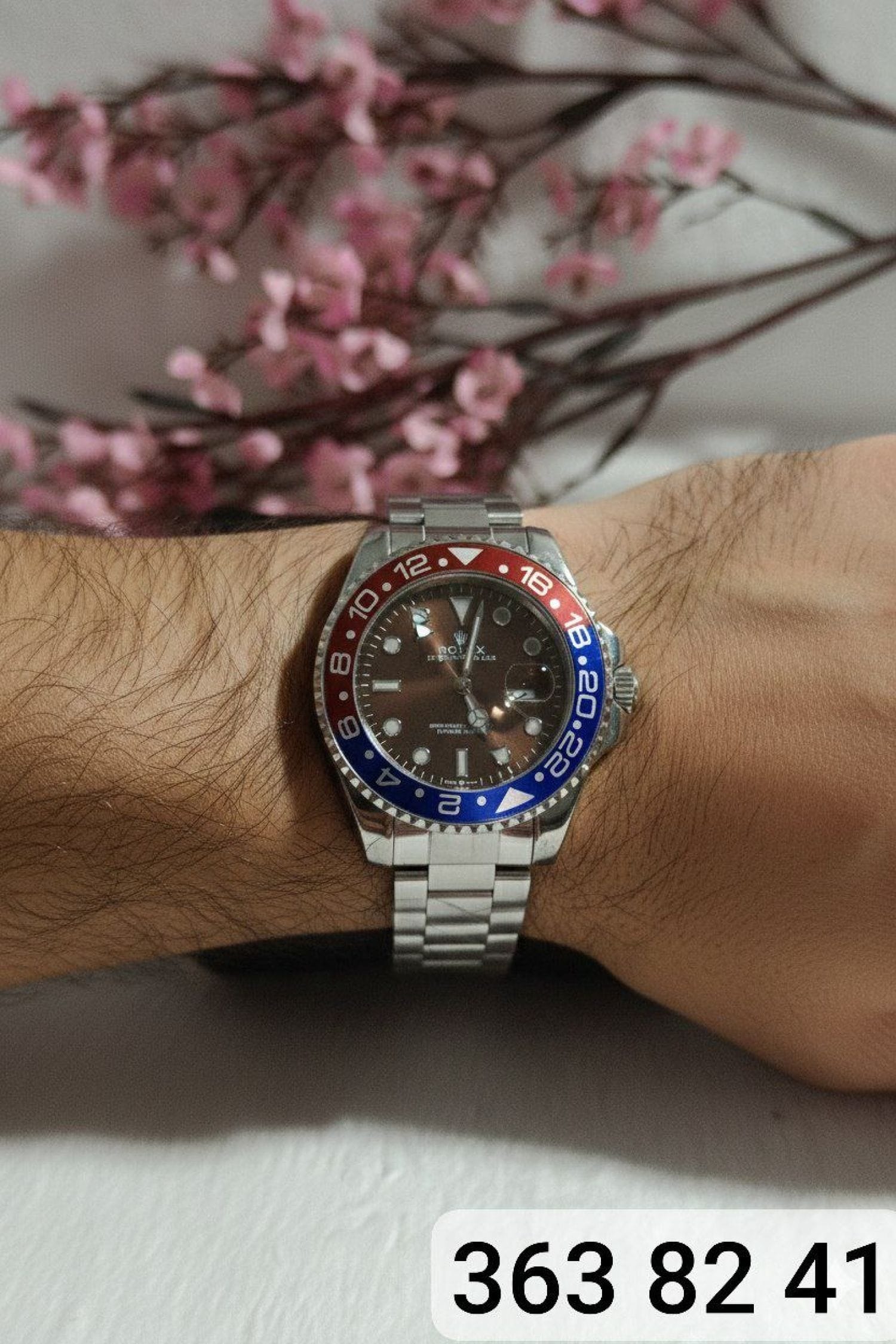 ساعة رجالي ROLEX