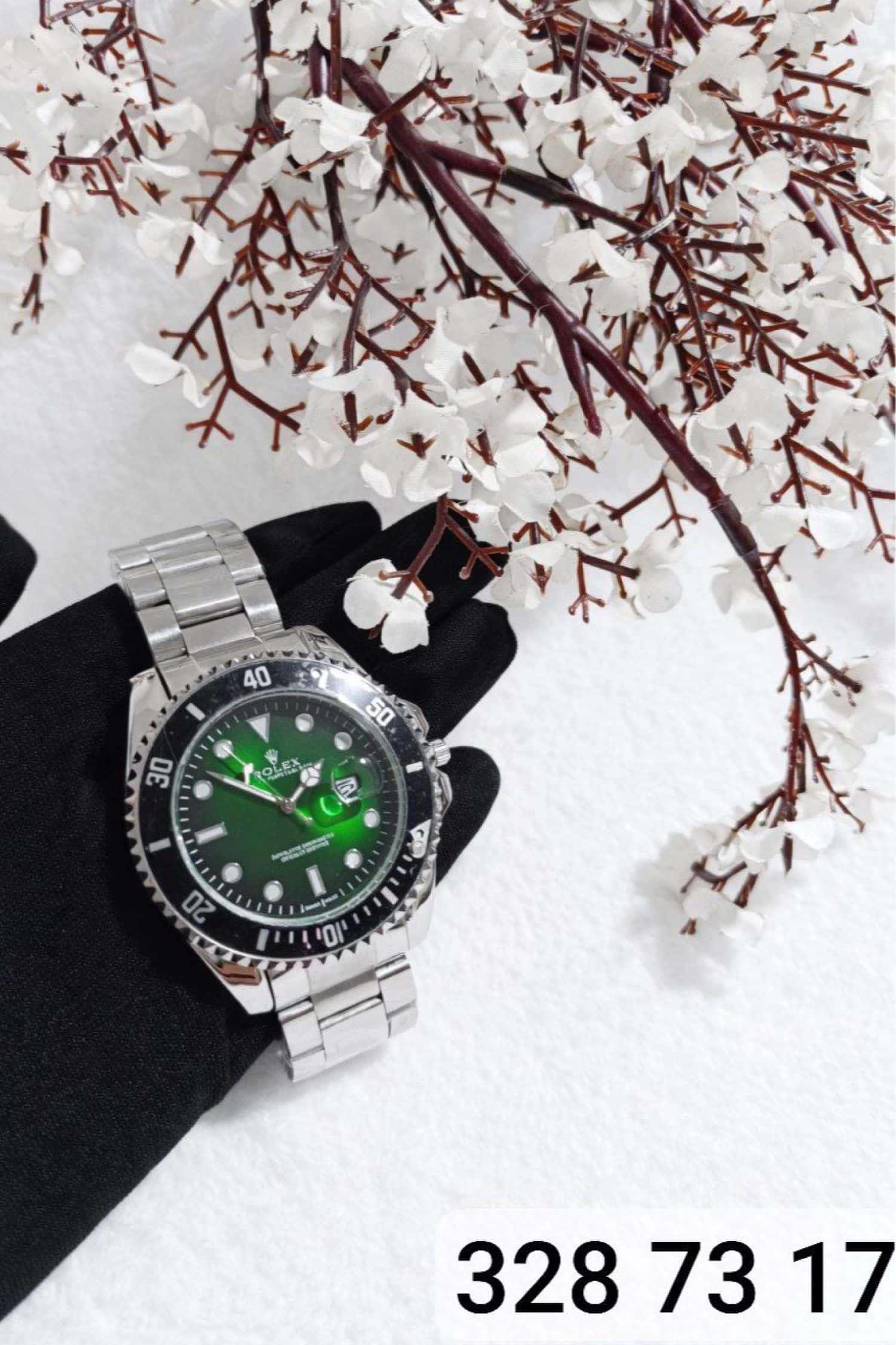 ساعة رجالي ROLEX 2