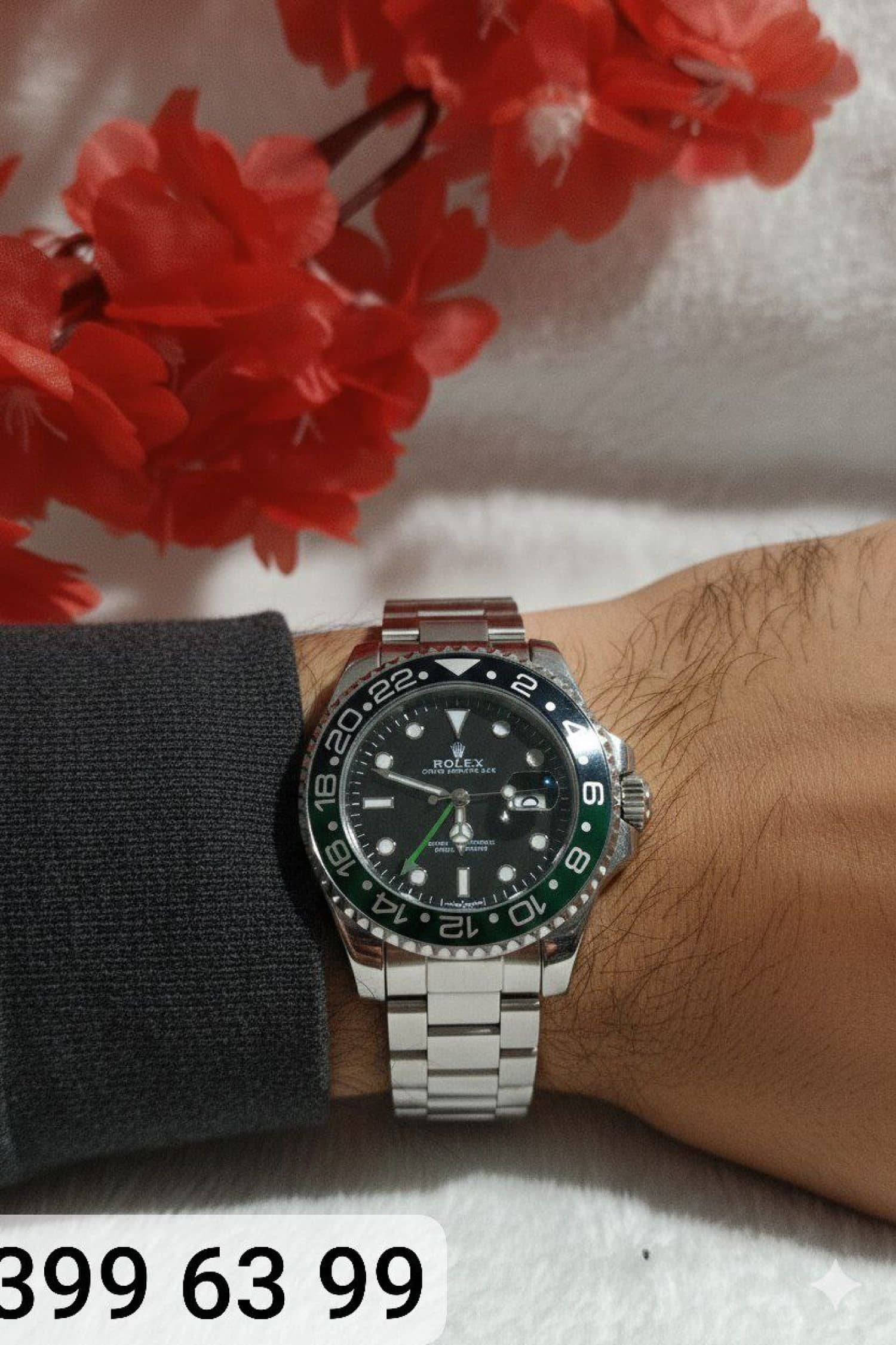 ROLEX Erkek Saati