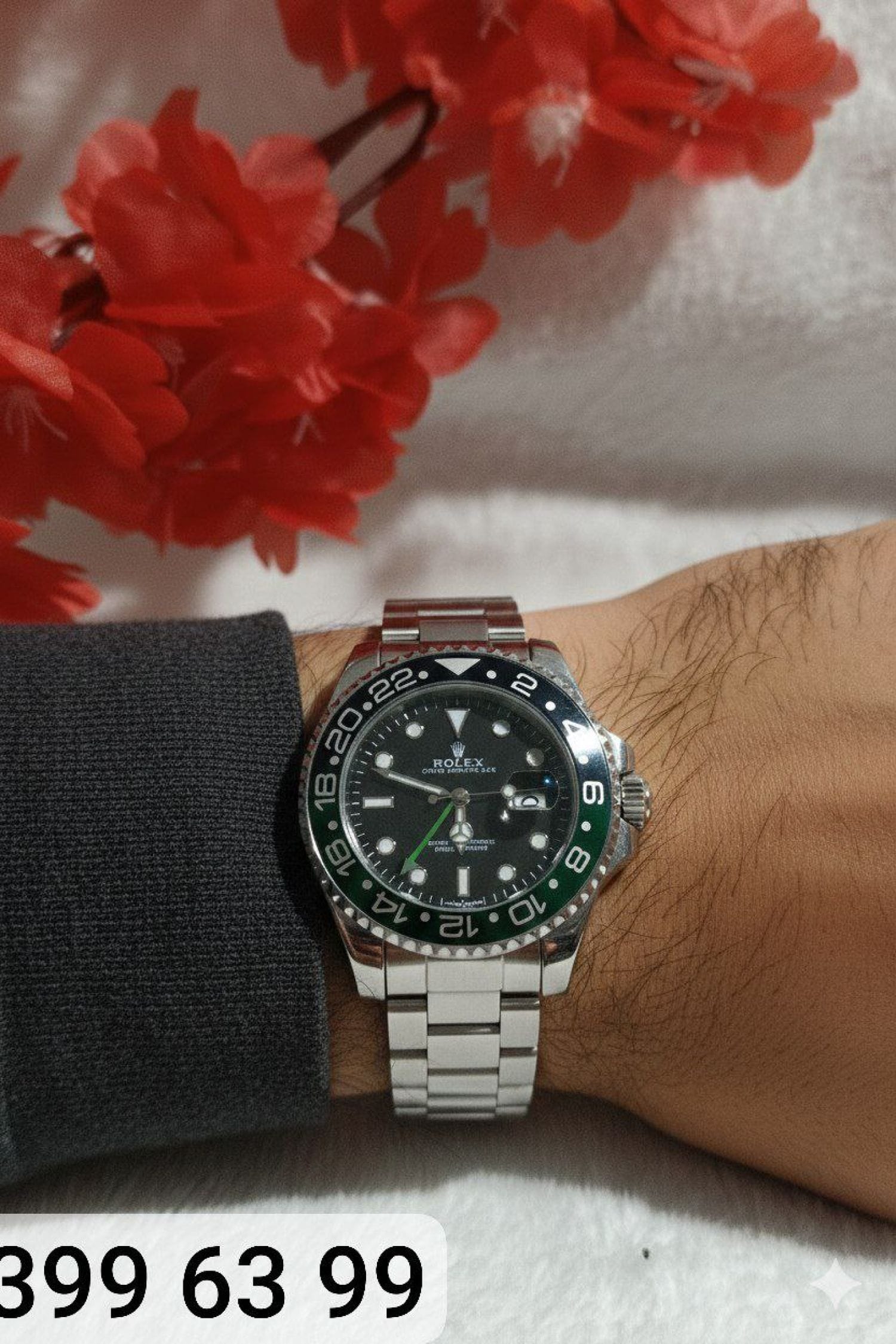 ساعة رجالي ROLEX