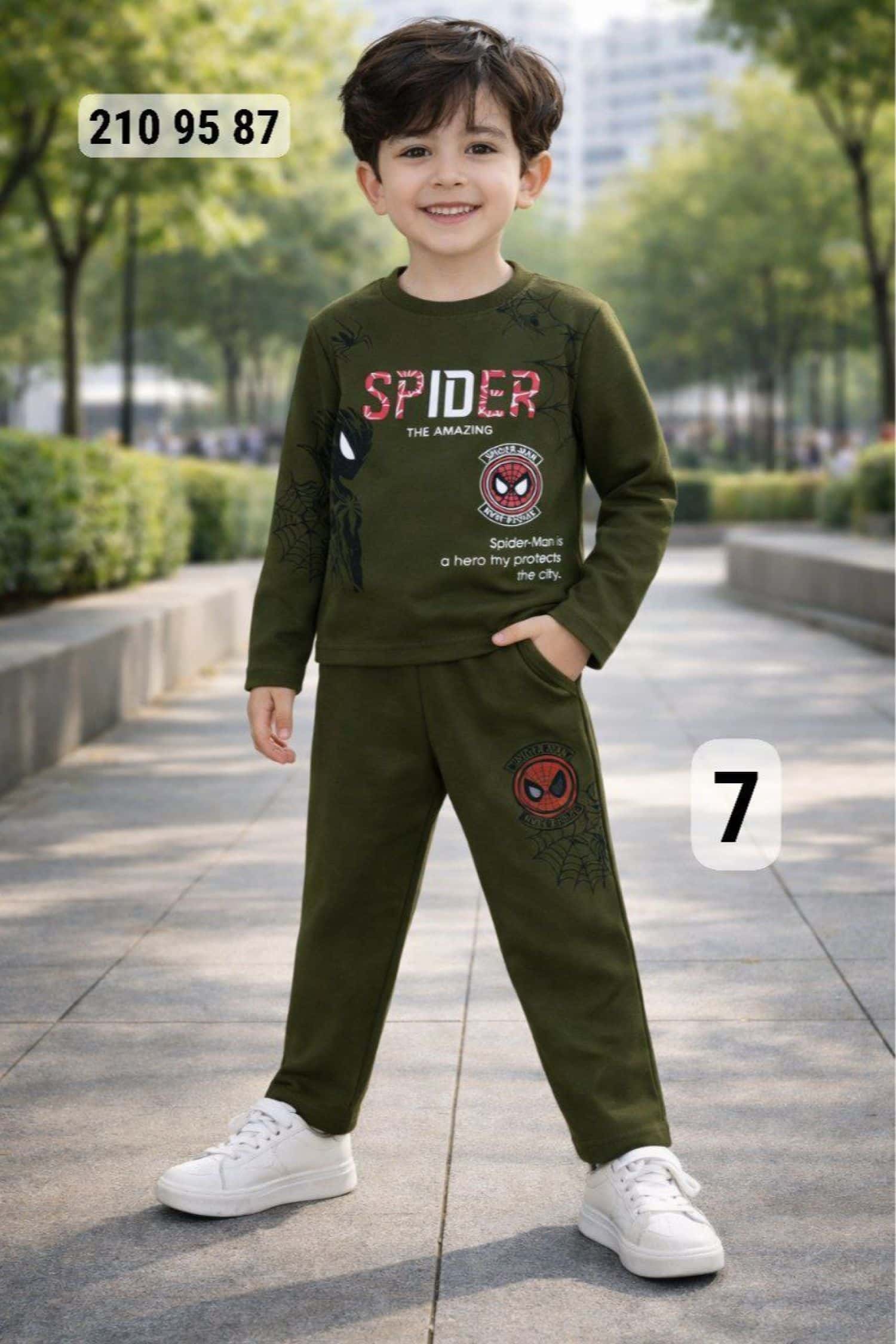 7