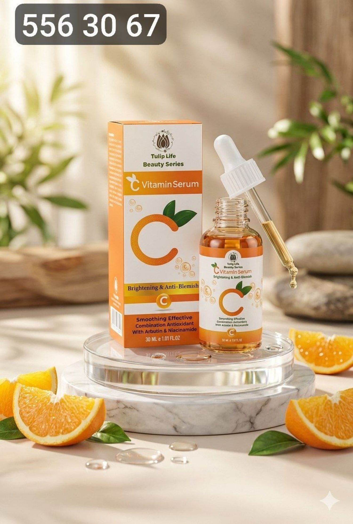 C Vitamini Serumu