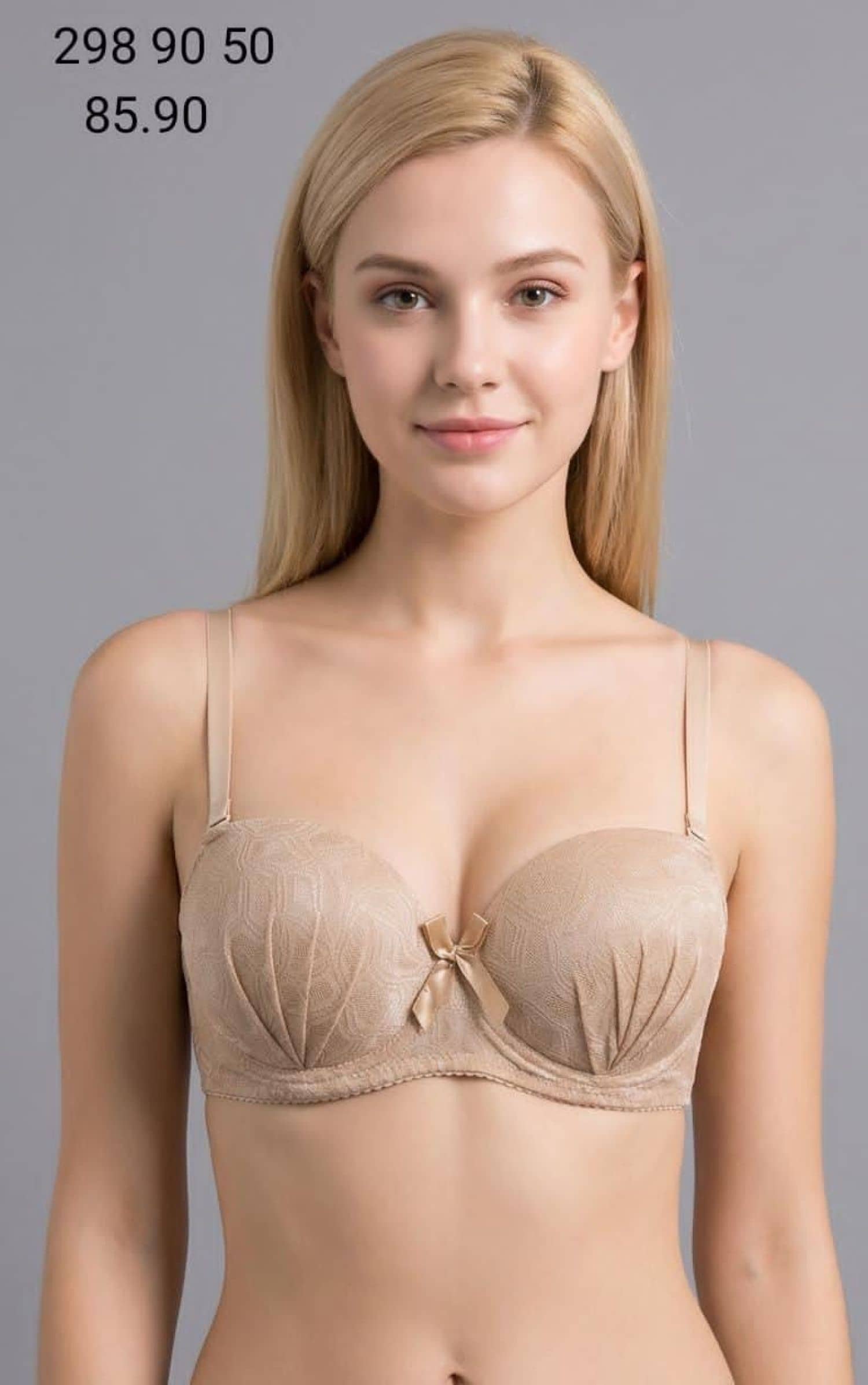 Ribbed Bra 011