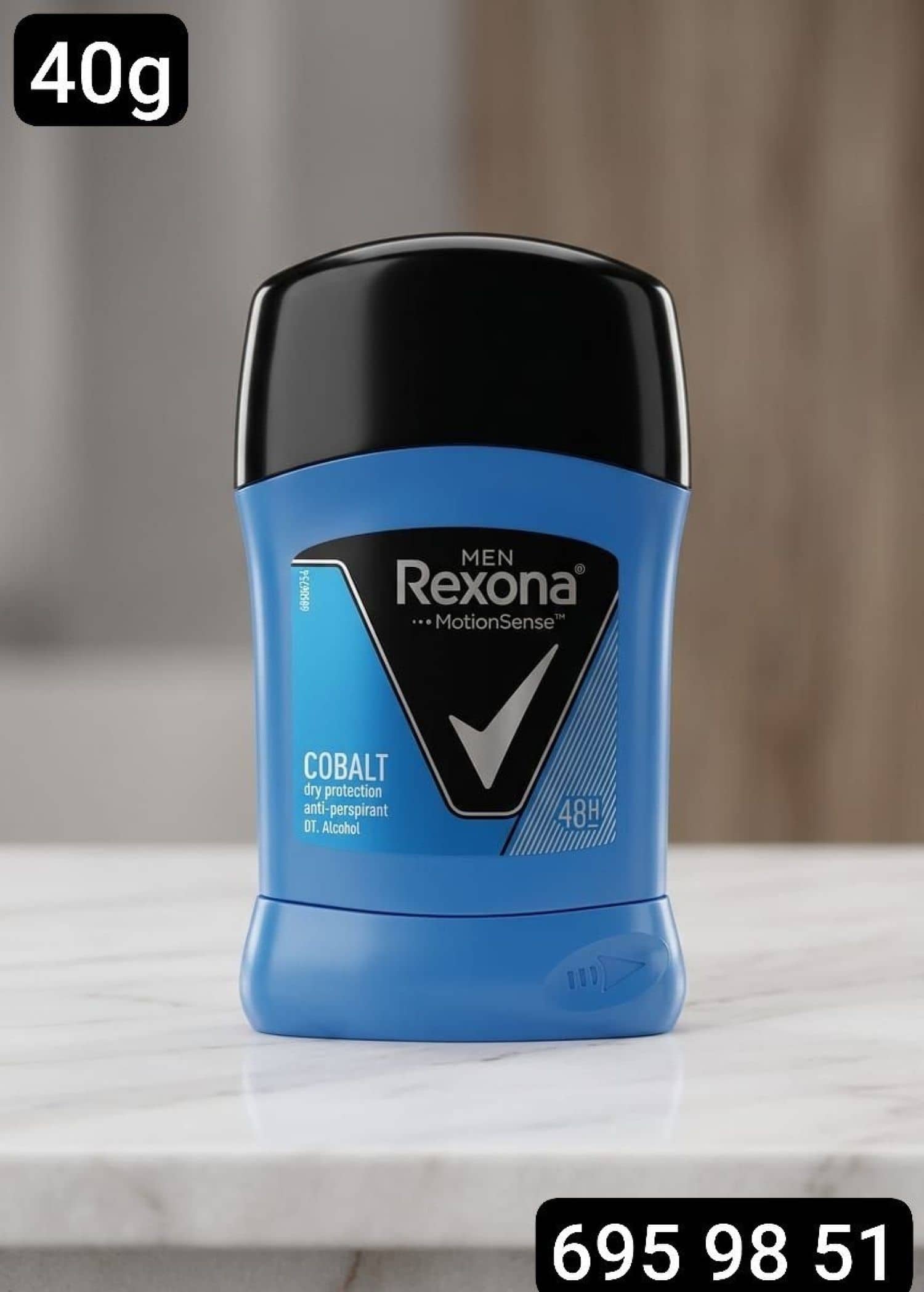 مزيل تعرق ازرق Rexona