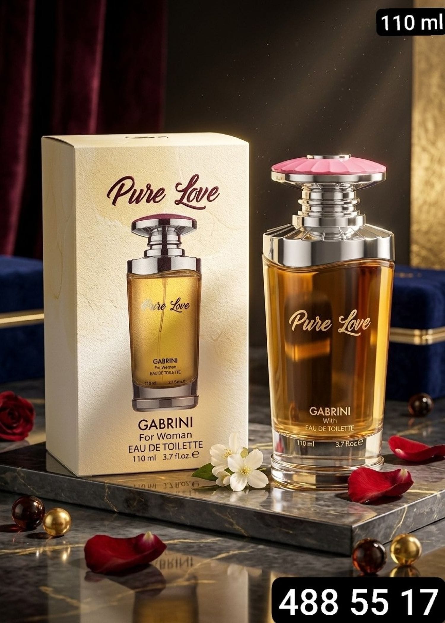 عطر GA