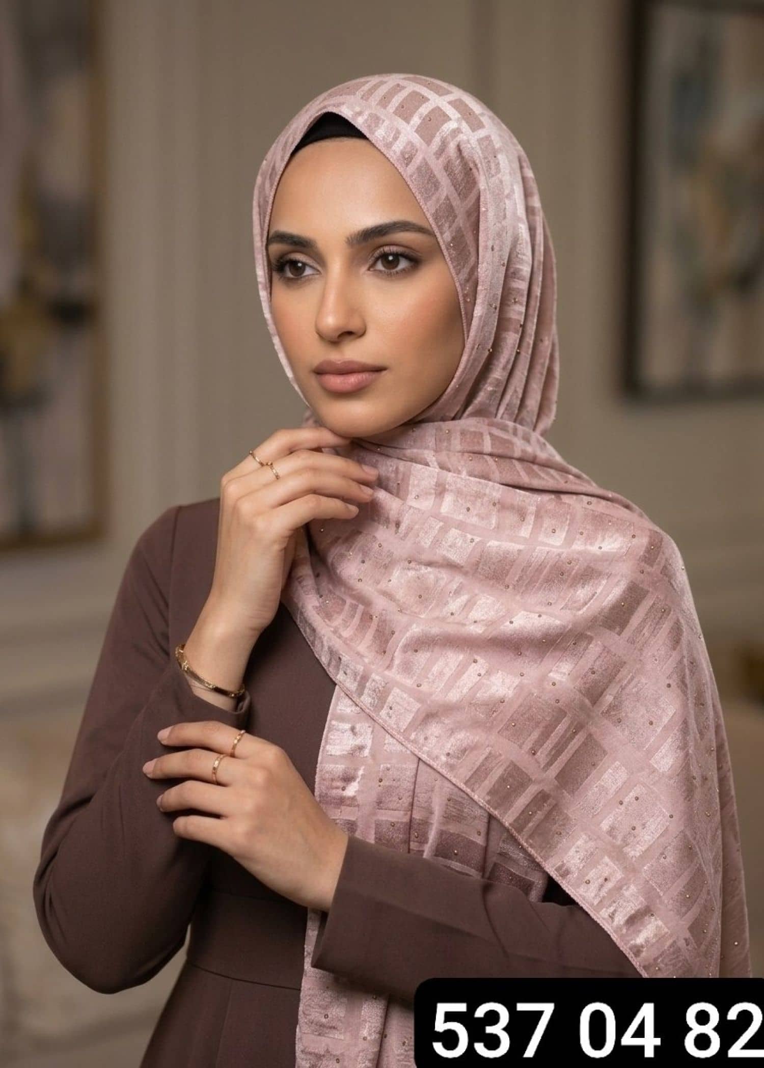 شال الماس K563