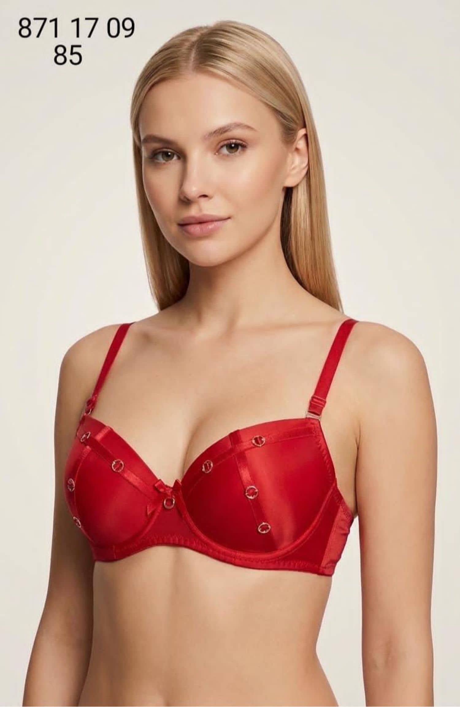 Plain Bra 9529